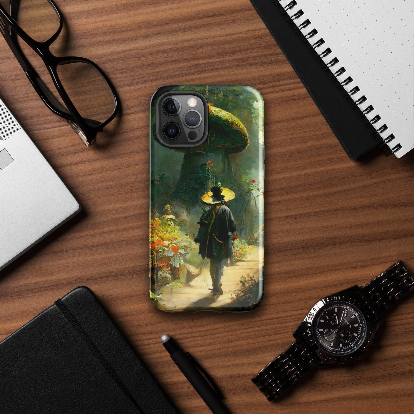 iPhone® Case / Tough Edition / Fairytale Forest #2