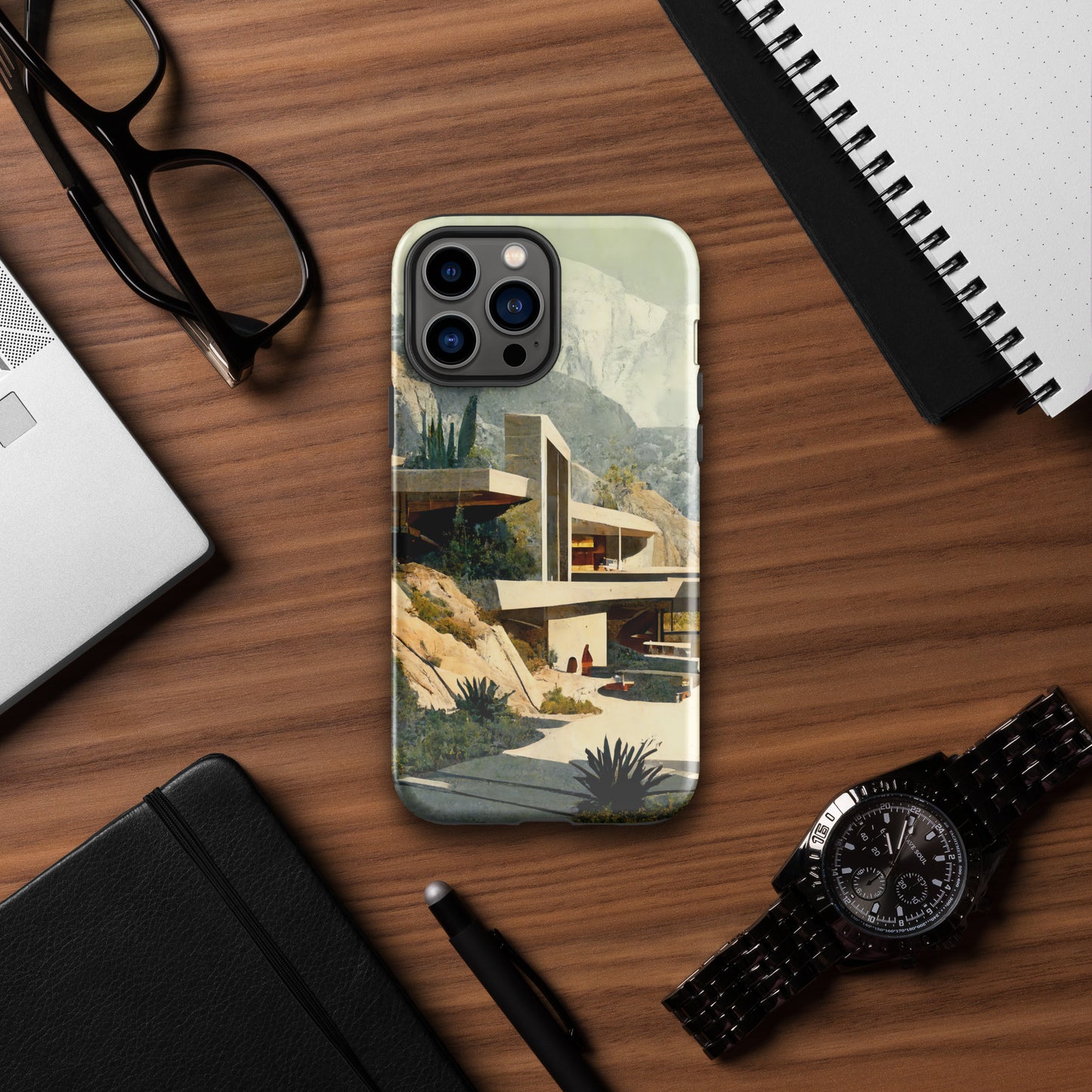 iPhone® Case / Tough Edition / Architecture #1