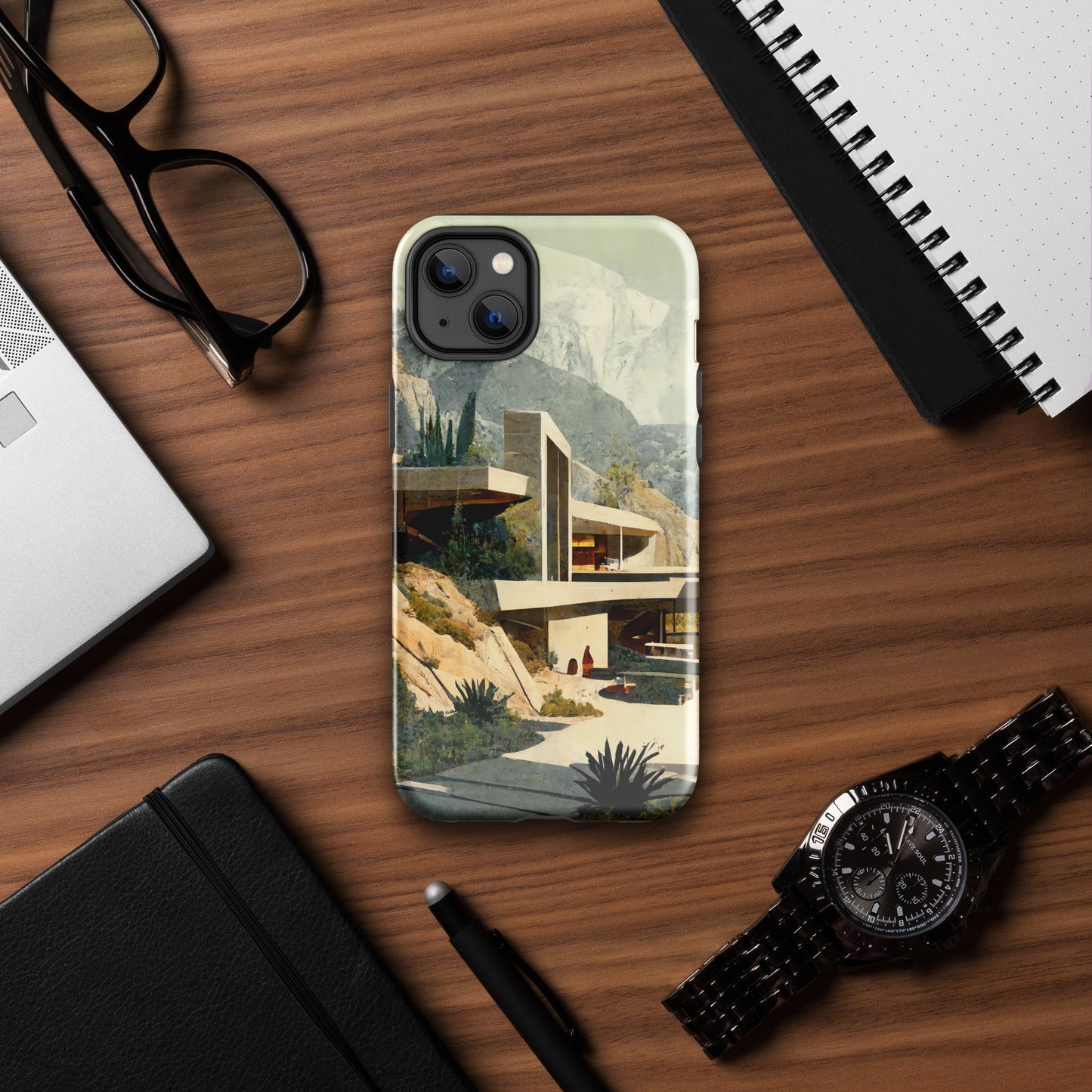 iPhone® Case / Tough Edition / Architecture #1