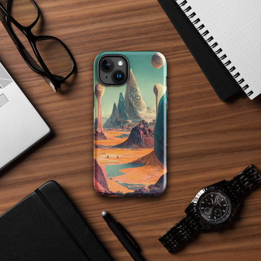 iPhone® Case / Tough Edition / Exoplanet #3