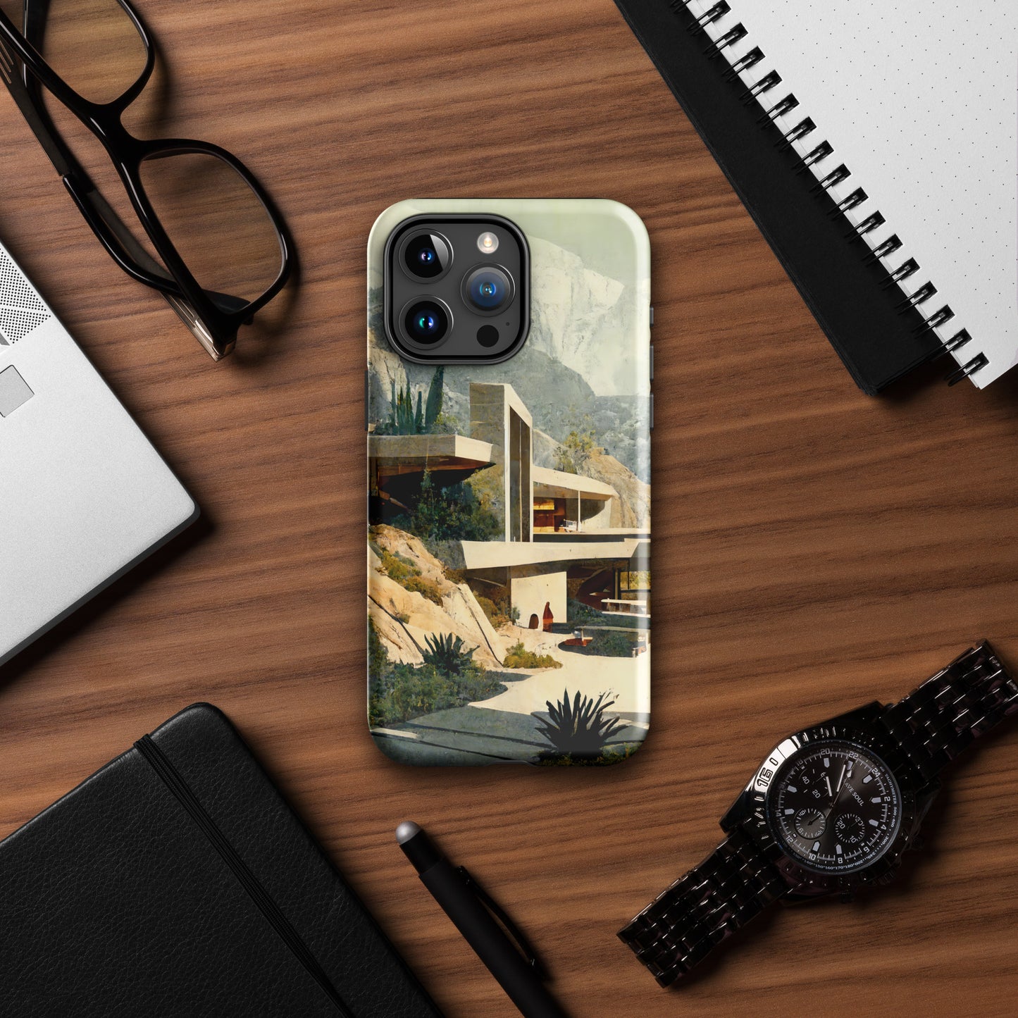 iPhone® Case / Tough Edition / Architecture #1