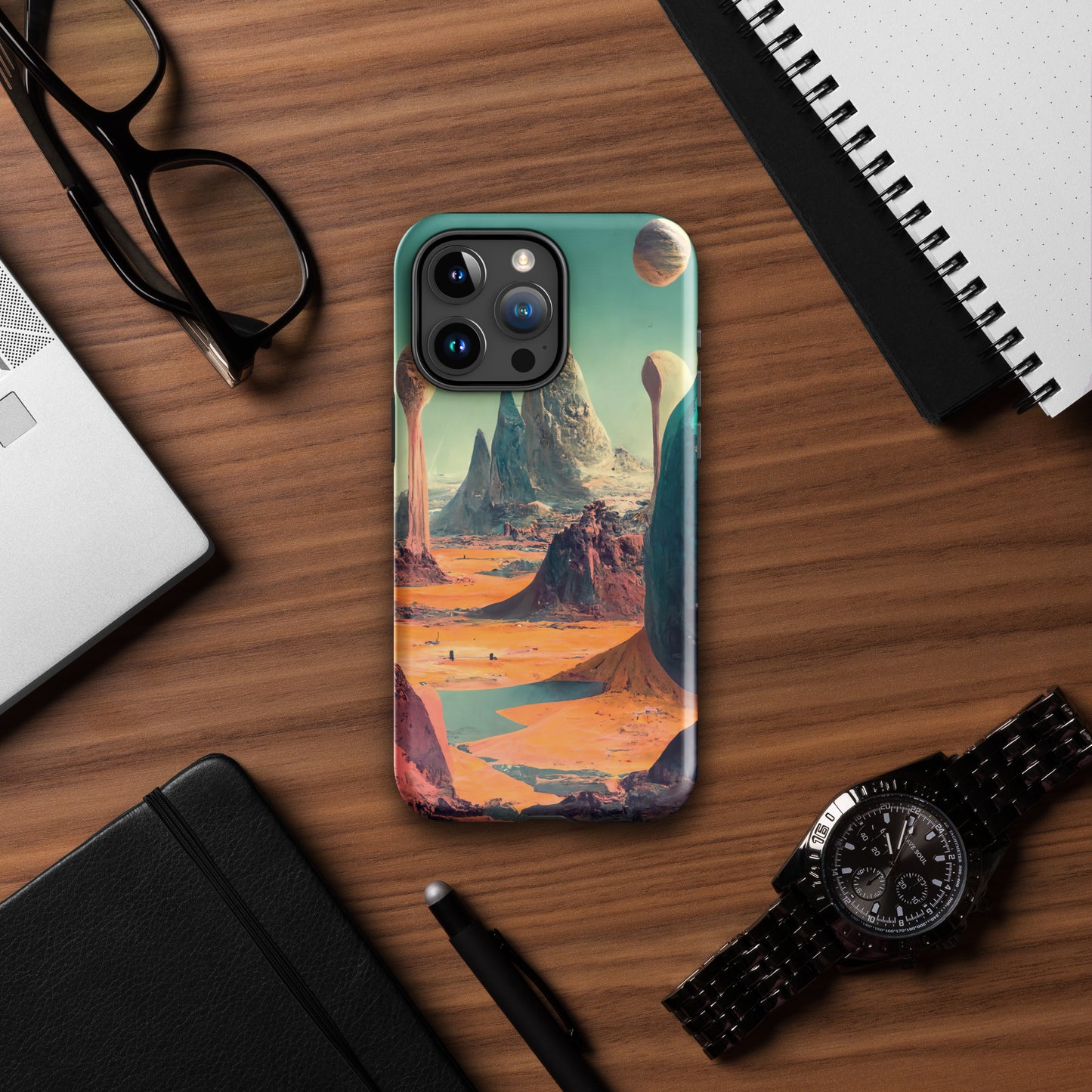 iPhone® Case / Tough Edition / Exoplanet #3