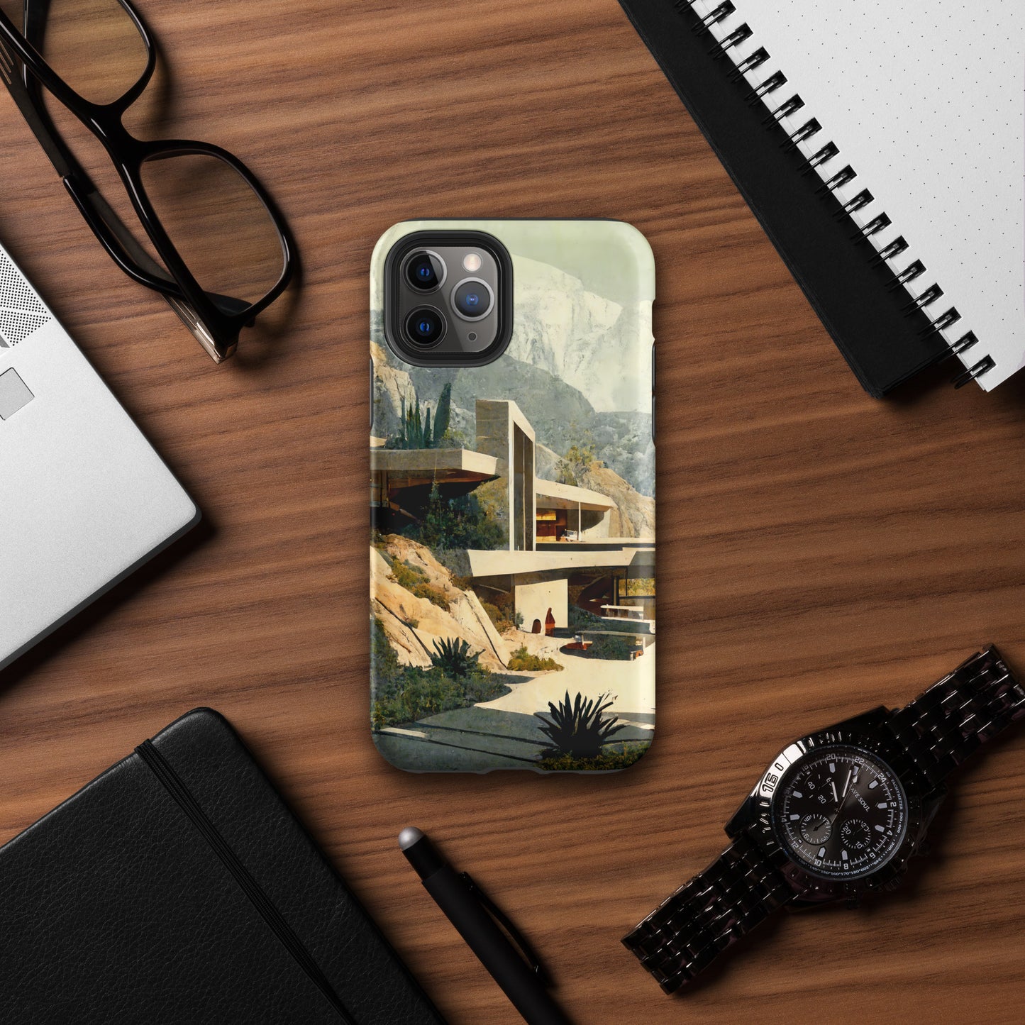 iPhone® Case / Tough Edition / Architecture #1