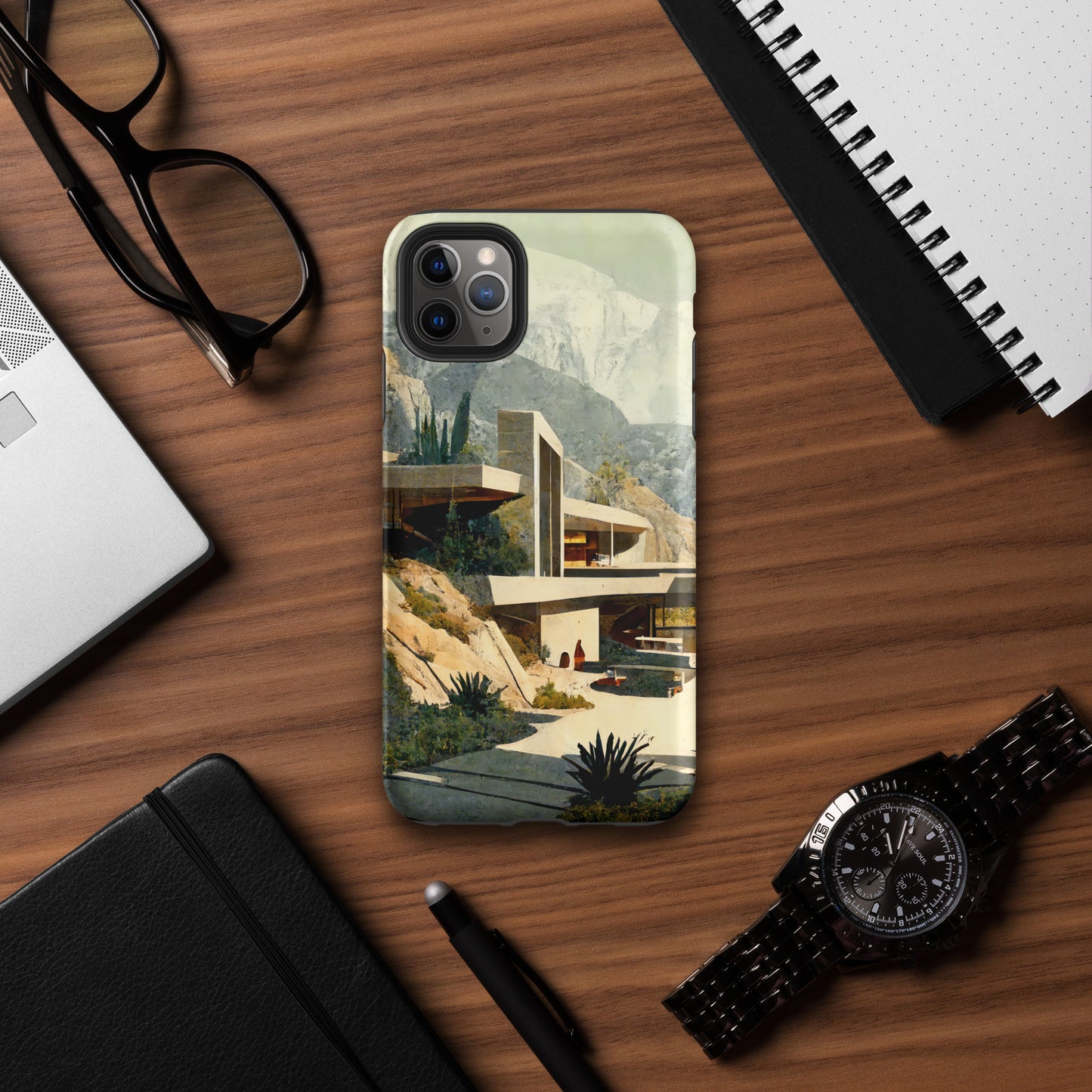 iPhone® Case / Tough Edition / Architecture #1