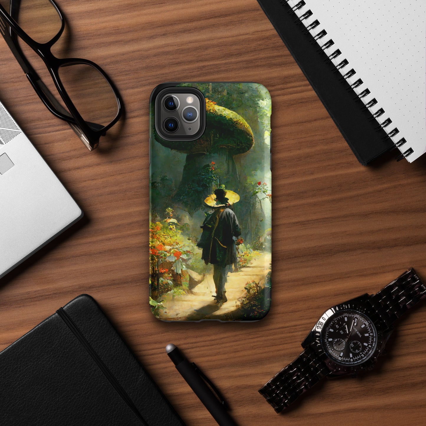 iPhone® Case / Tough Edition / Fairytale Forest #2