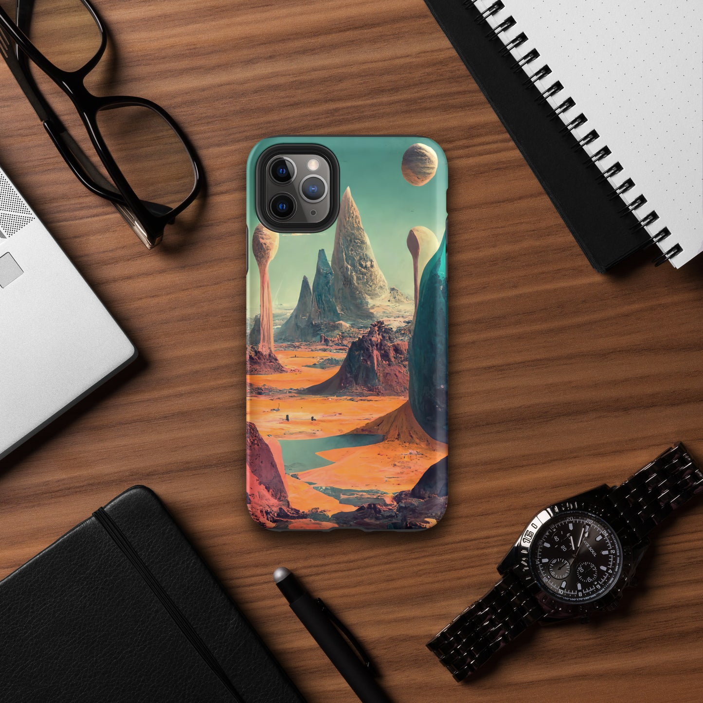 iPhone® Case / Tough Edition / Exoplanet #3