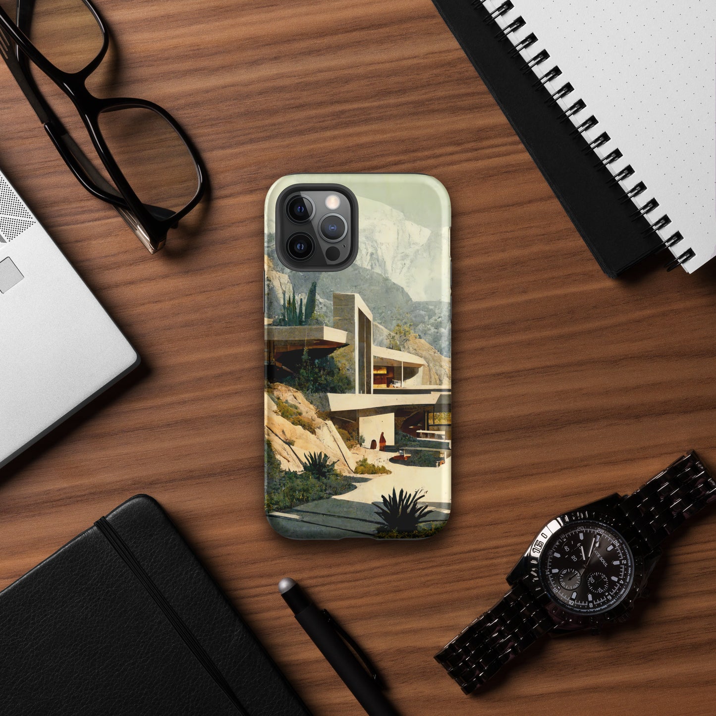 iPhone® Case / Tough Edition / Architecture #1