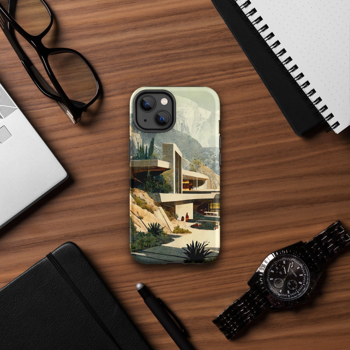 iPhone® Case / Tough Edition / Architecture #1