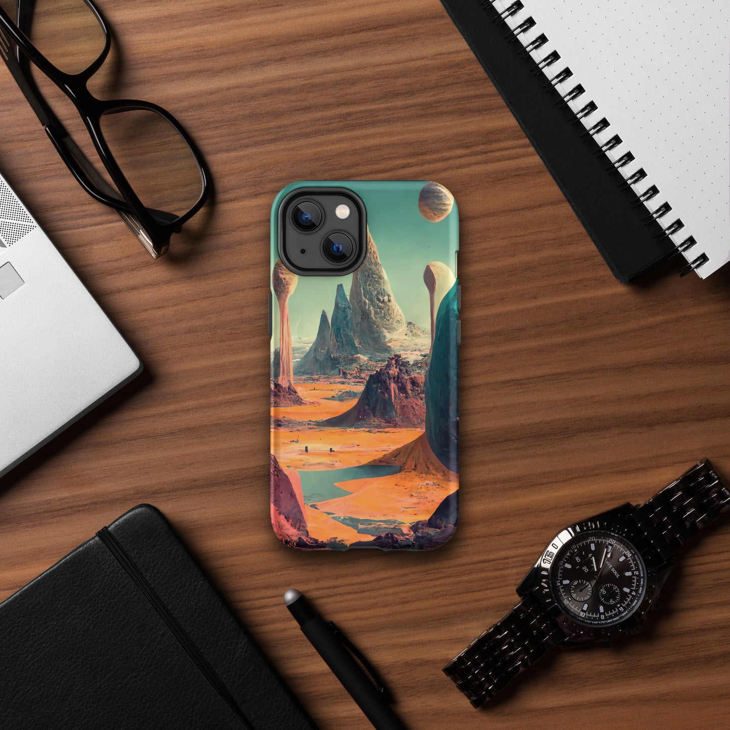 iPhone® Case / Tough Edition / Exoplanet #3