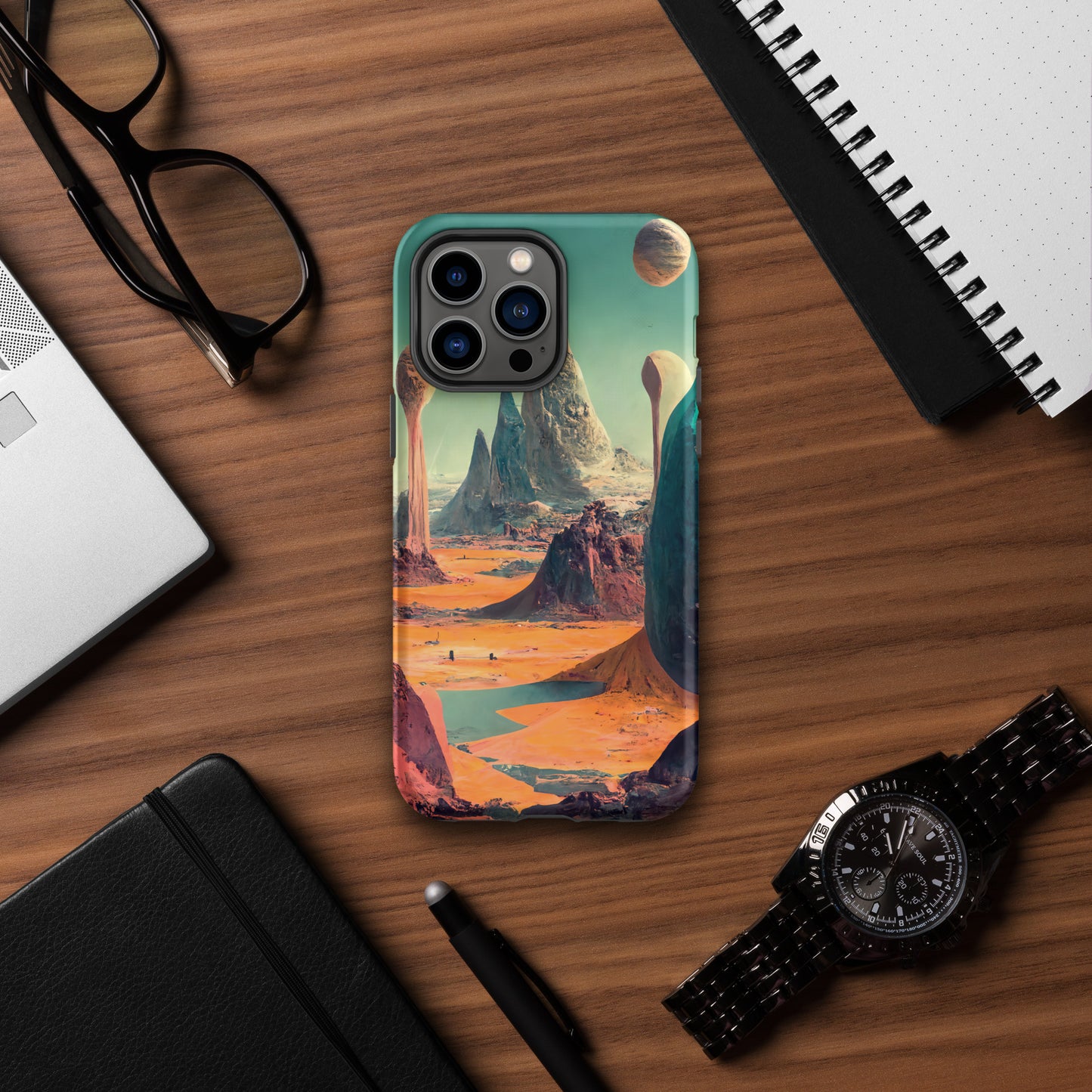 iPhone® Case / Tough Edition / Exoplanet #3