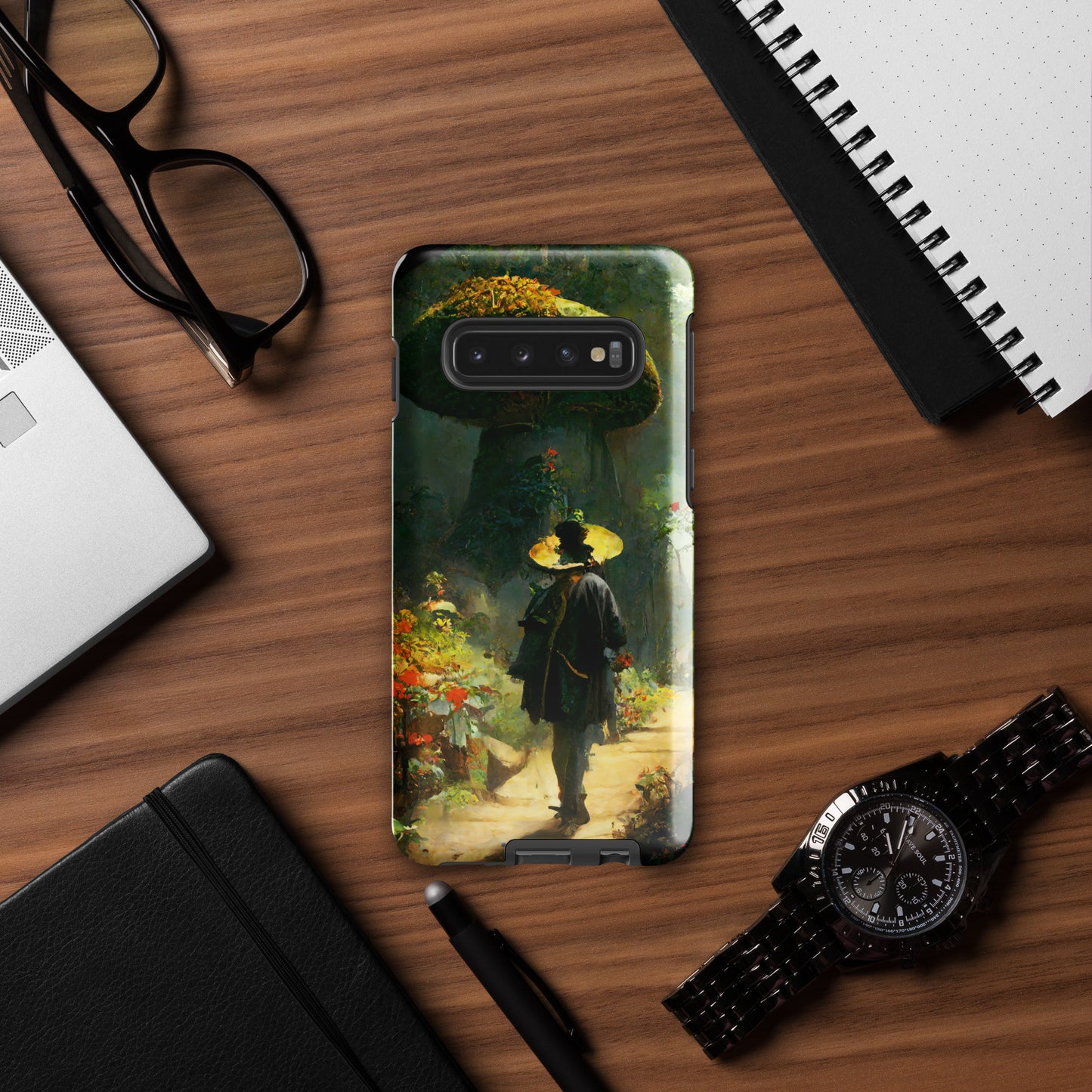 Samsung® Case / Tough Edition / Fairytale Forest #2