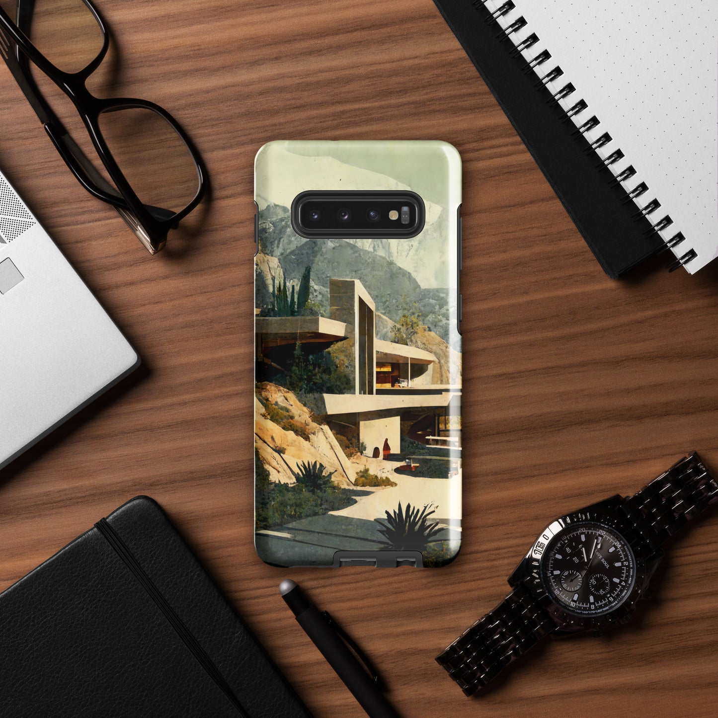 Samsung® Case / Tough Edition / Architecture #1