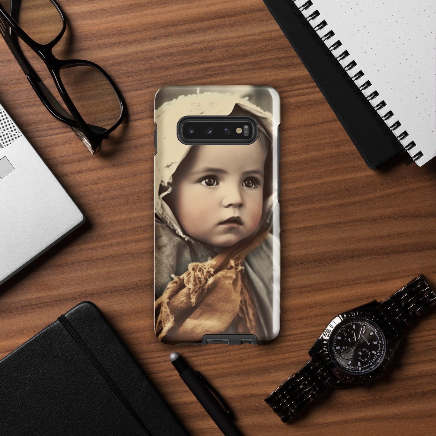 Samsung® Case / Tough Edition / Portrait Jesus Nazareth I