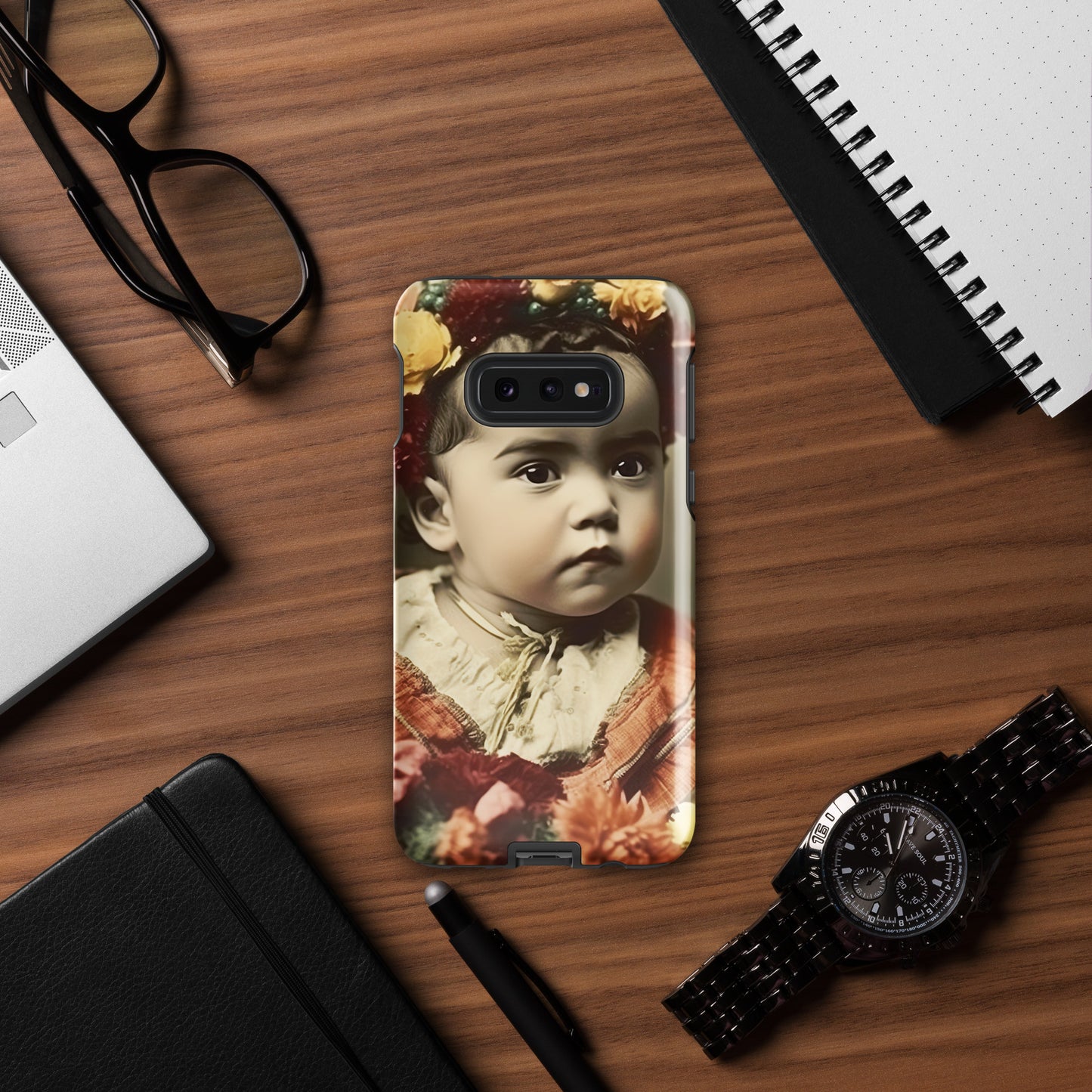 Samsung® Case / Tough Edition / Portrait Magdalena Frida I