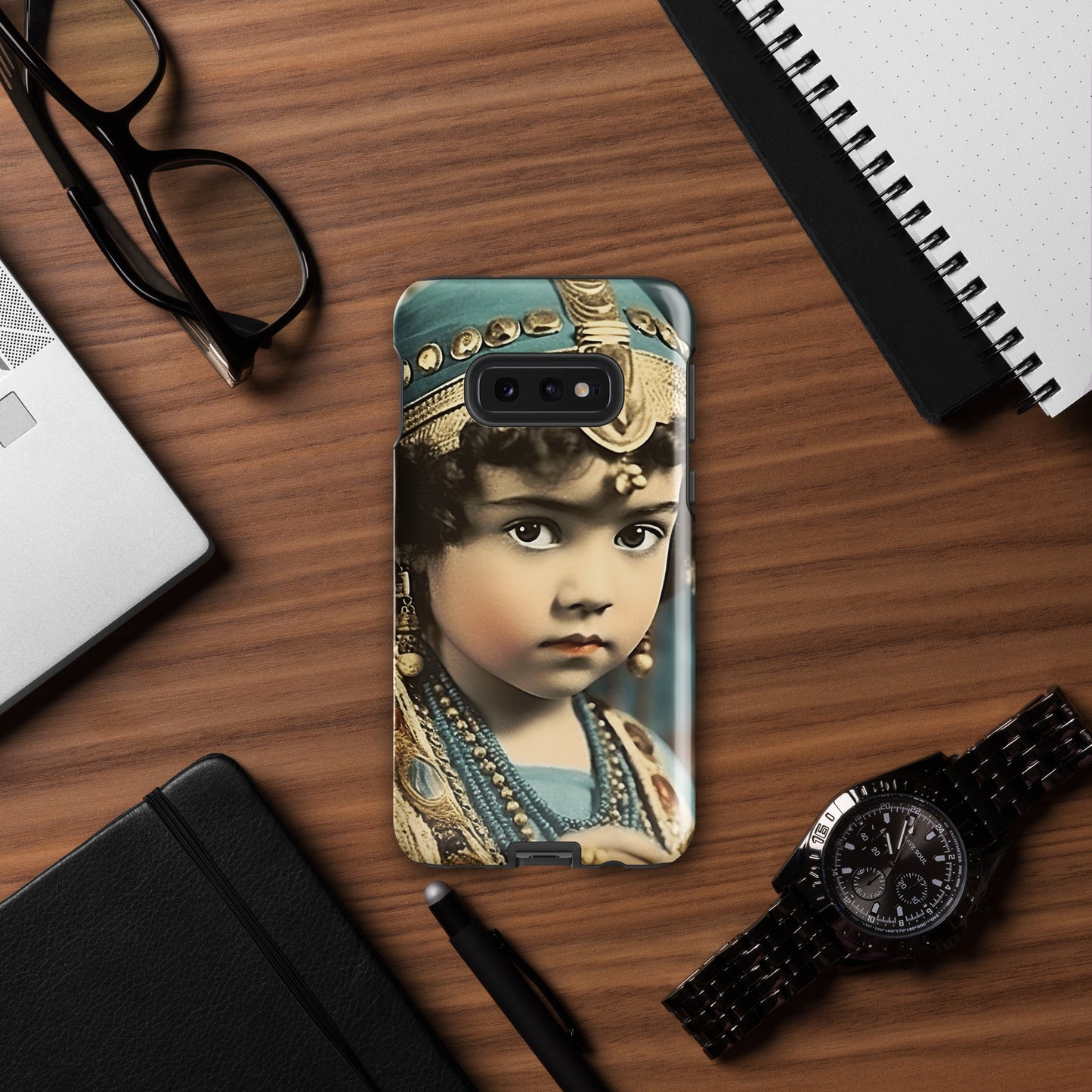 Samsung® Case / Tough Edition / Portrait Cleopatra Philopator II