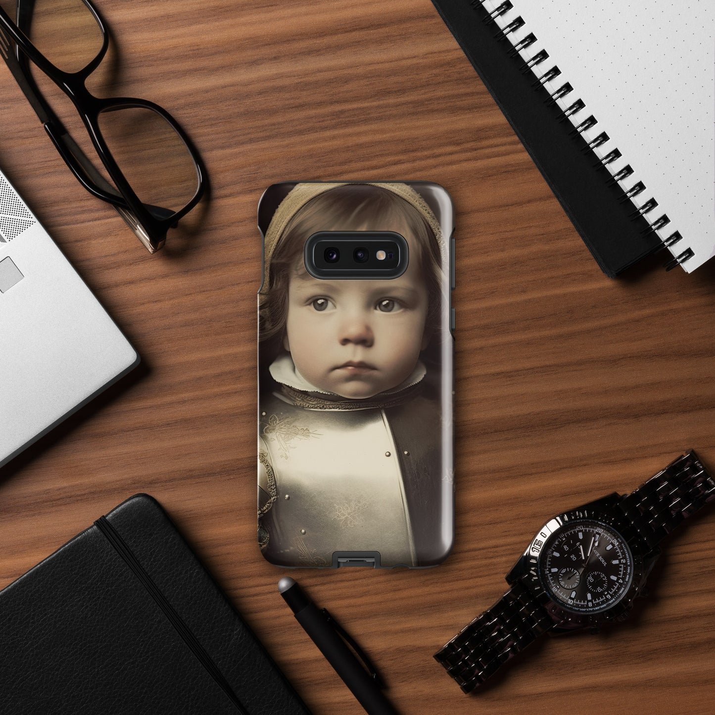 Samsung® Case / Tough Edition / Portrait Jeanne 'Joan' Arc II