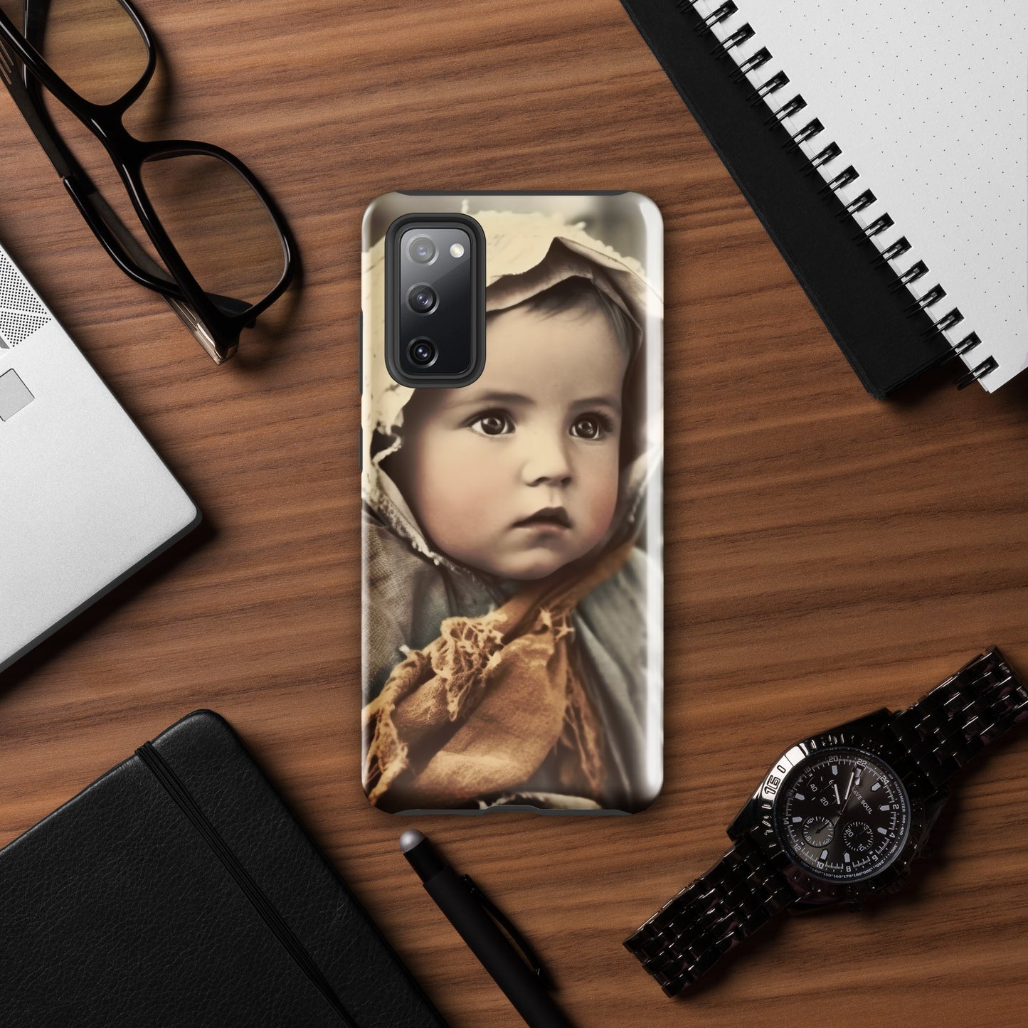 Samsung® Case / Tough Edition / Portrait Jesus Nazareth I