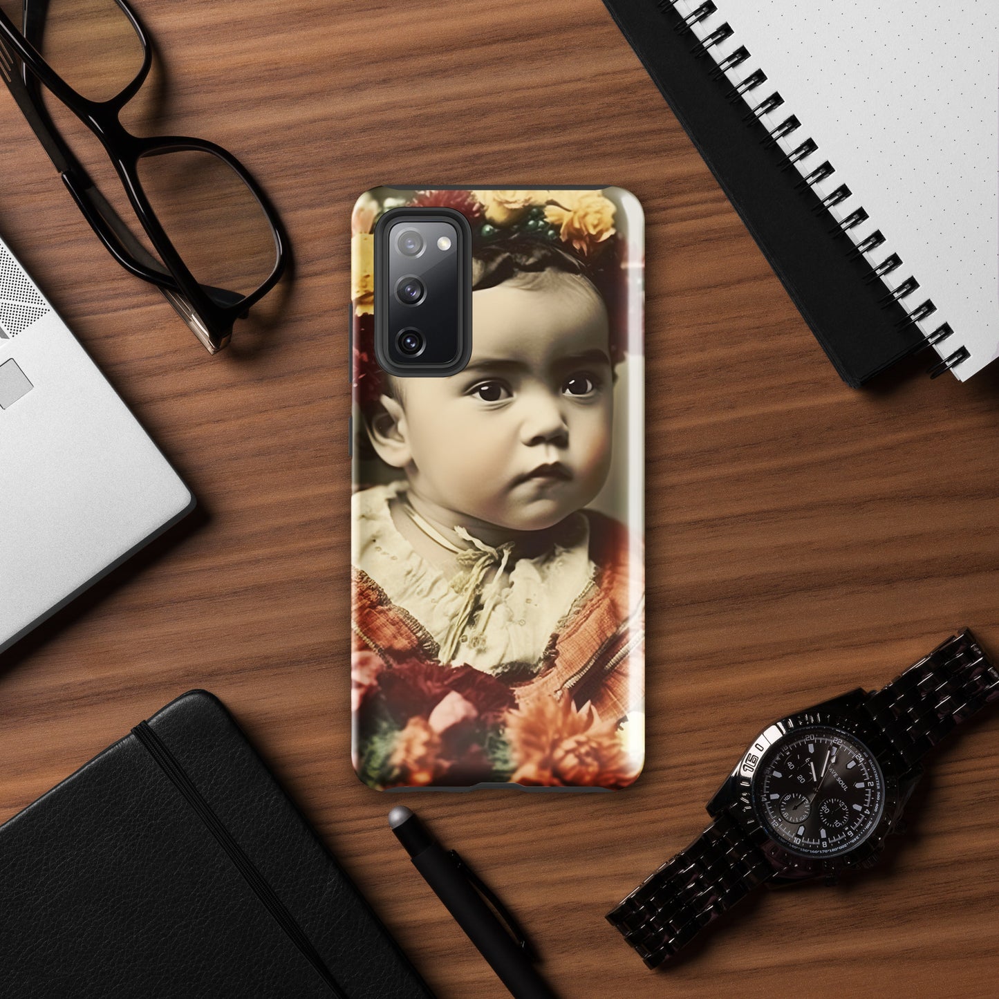 Samsung® Case / Tough Edition / Portrait Magdalena Frida I