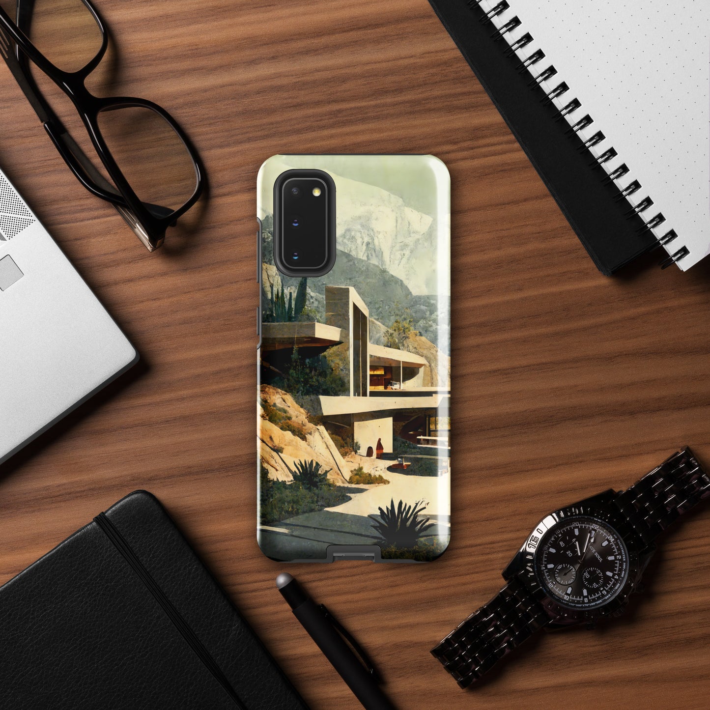 Samsung® Case / Tough Edition / Architecture #1