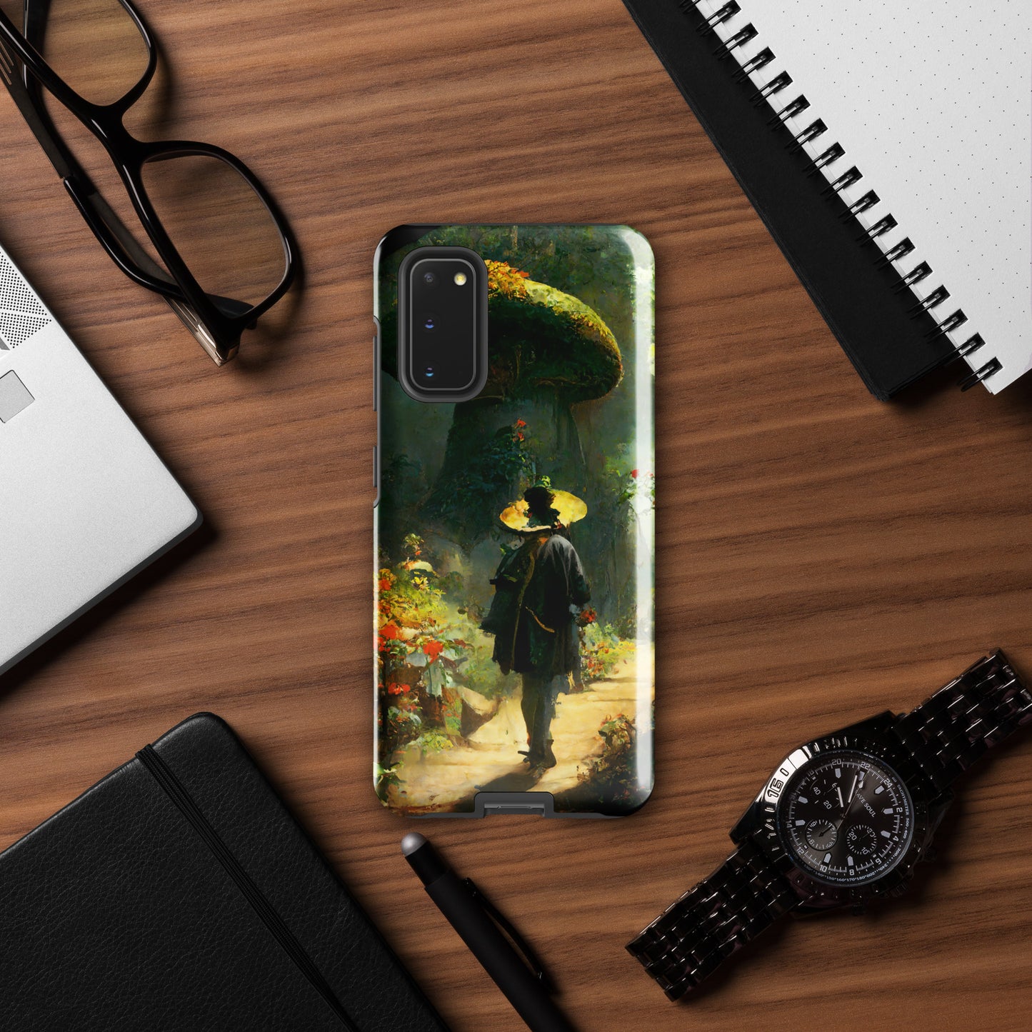 Samsung® Case / Tough Edition / Fairytale Forest #2