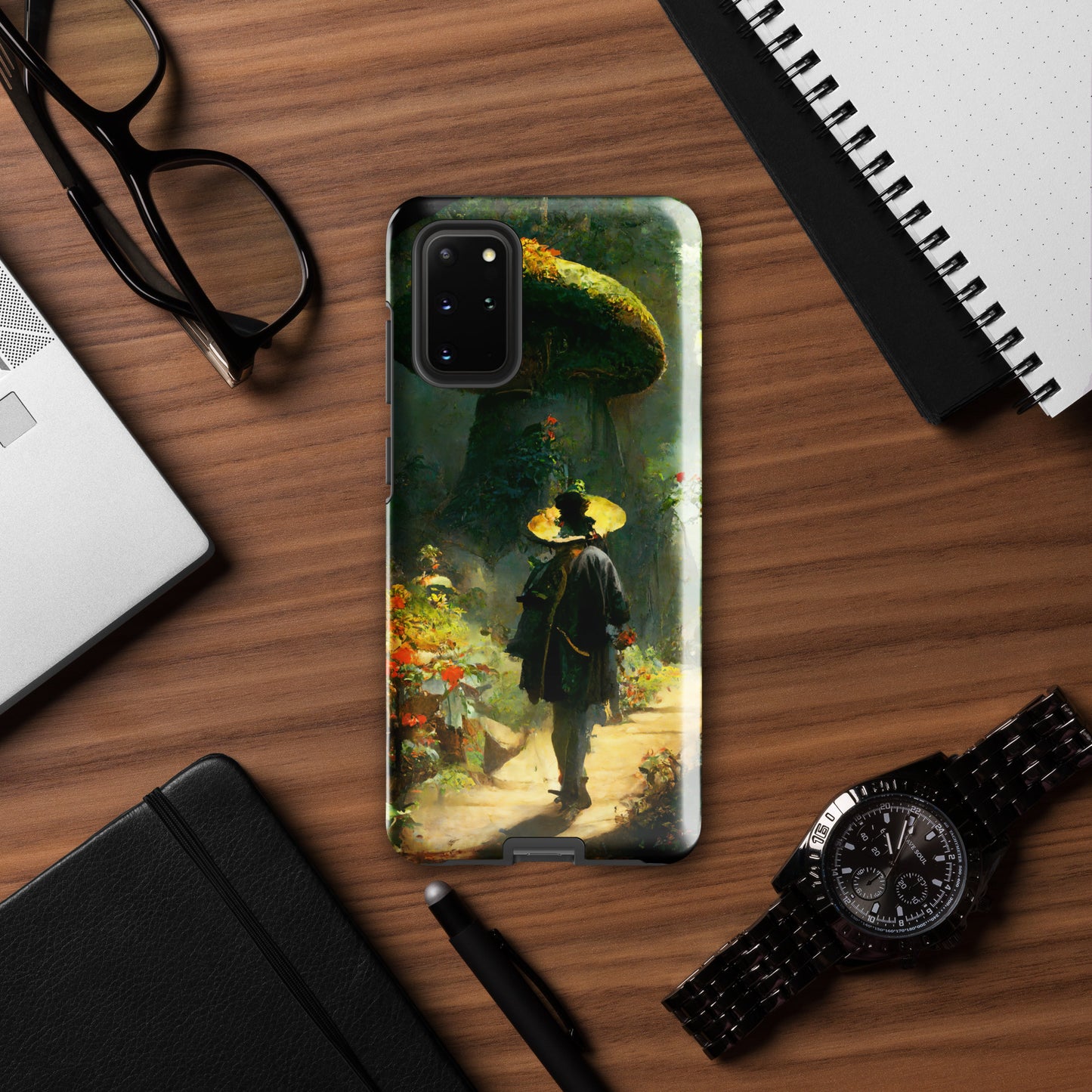 Samsung® Case / Tough Edition / Fairytale Forest #2