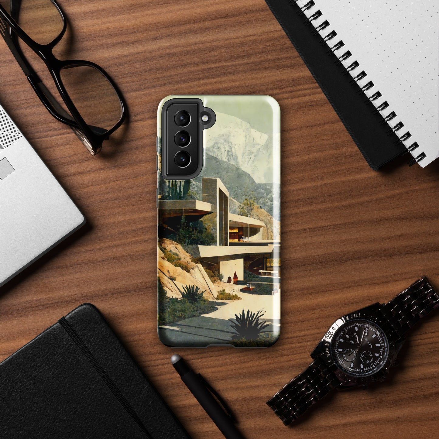 Samsung® Case / Tough Edition / Architecture #1