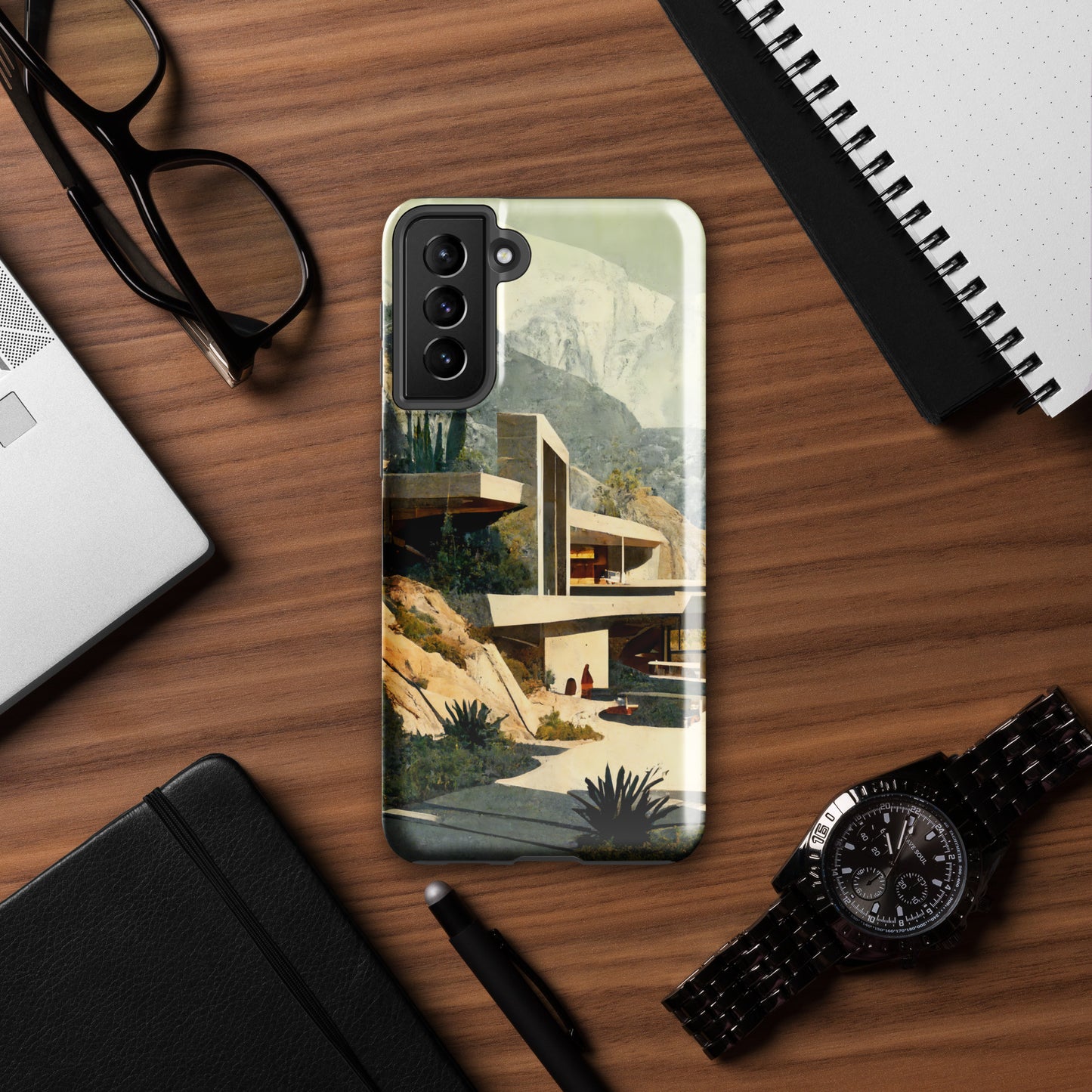 Samsung® Case / Tough Edition / Architecture #1