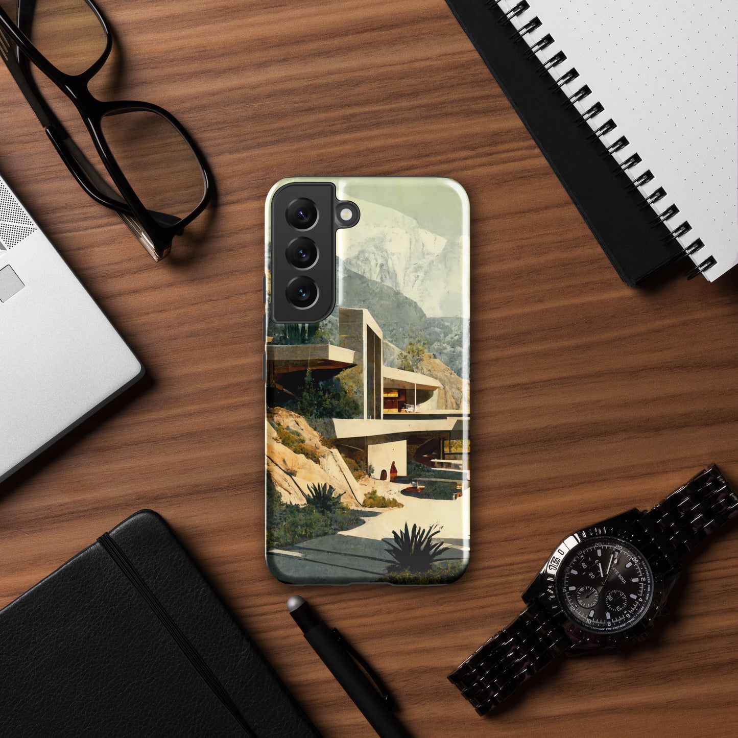 Samsung® Case / Tough Edition / Architecture #1