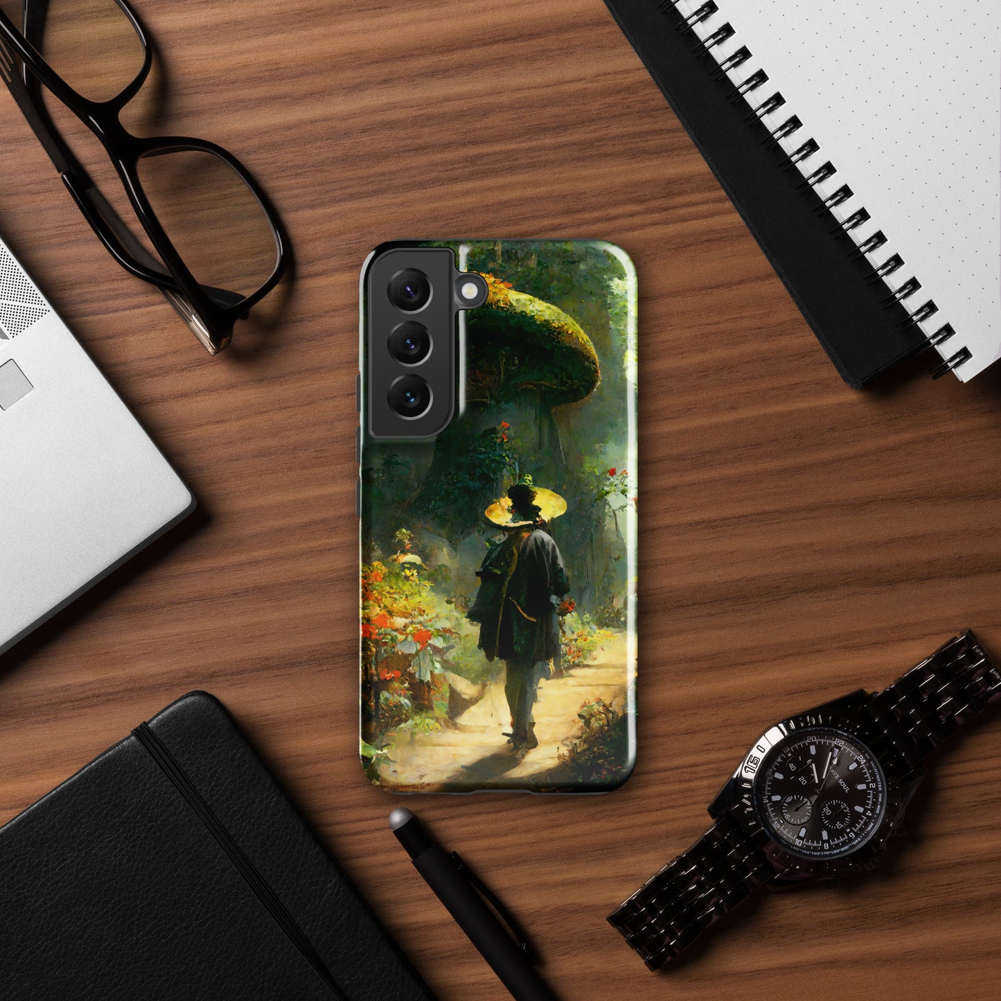 Samsung® Case / Tough Edition / Fairytale Forest #2