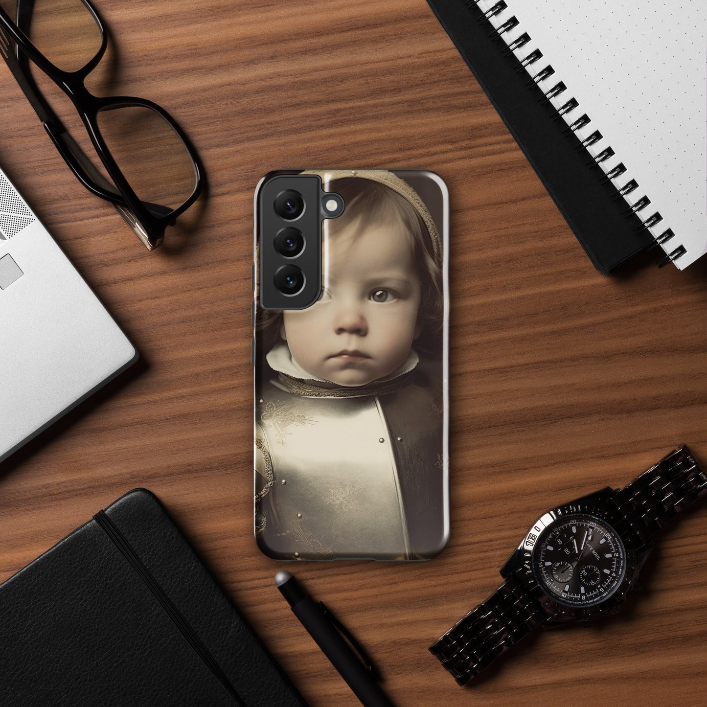 Samsung® Case / Tough Edition / Portrait Jeanne 'Joan' Arc II