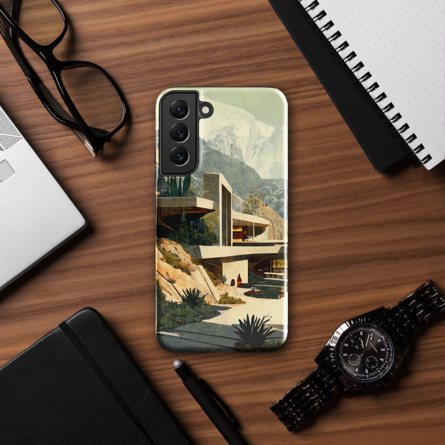 Samsung® Case / Tough Edition / Architecture #1