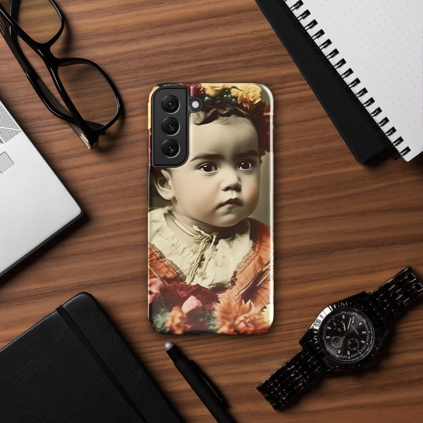 Samsung® Case / Tough Edition / Portrait Magdalena Frida I