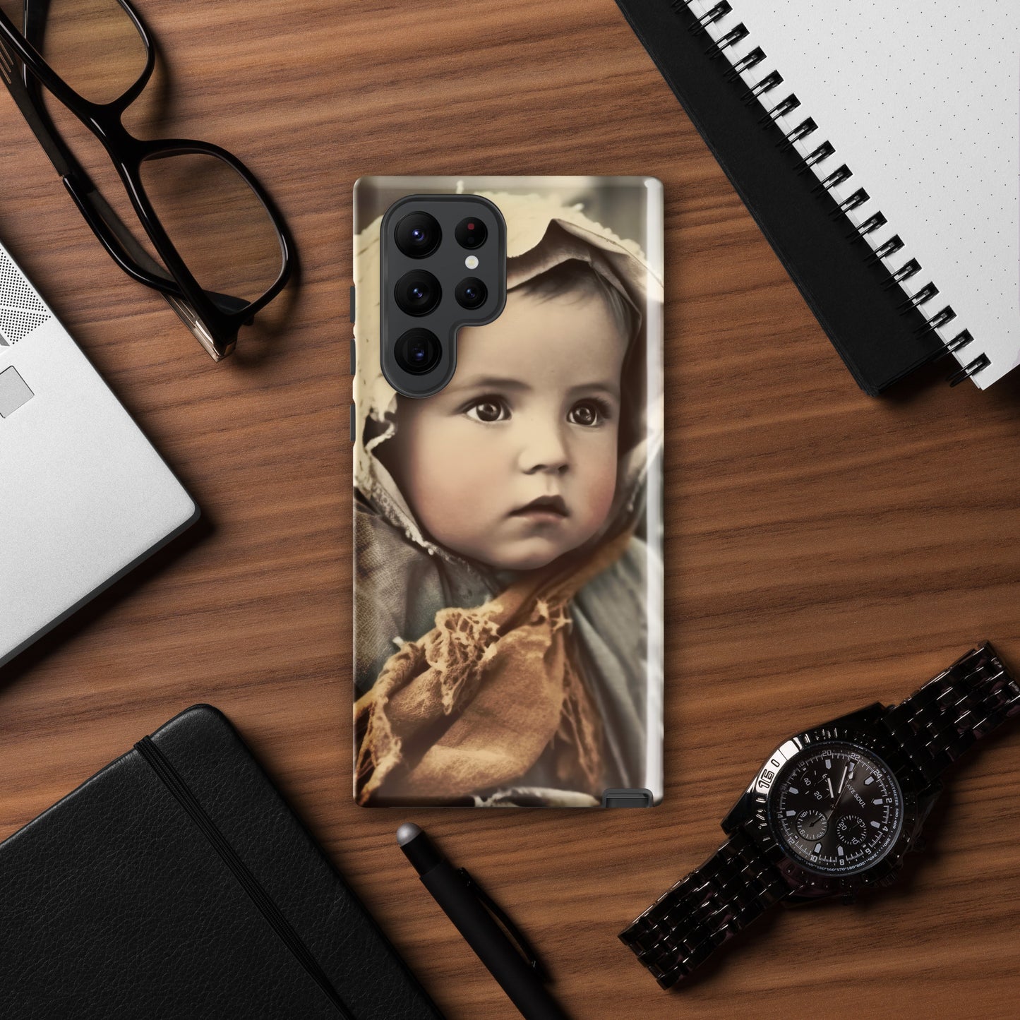 Samsung® Case / Tough Edition / Portrait Jesus Nazareth I