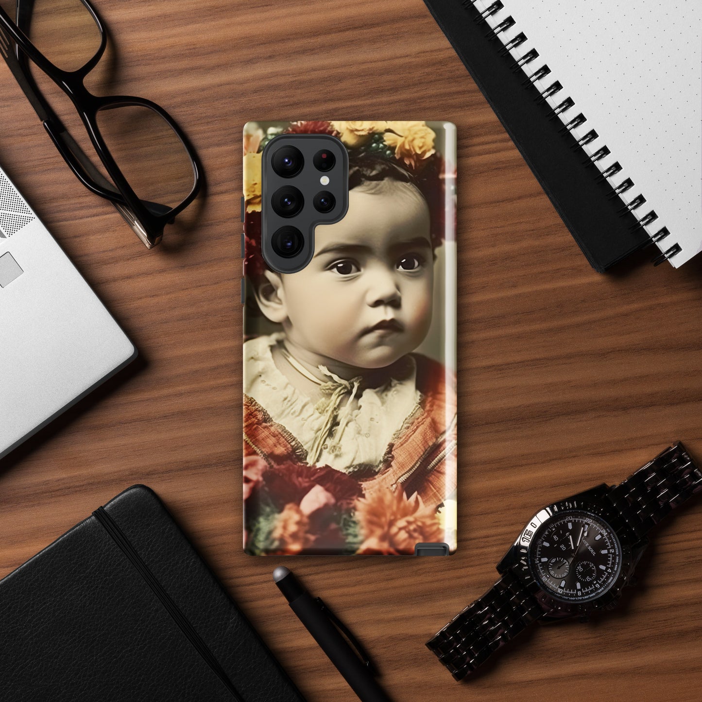 Samsung® Case / Tough Edition / Portrait Magdalena Frida I