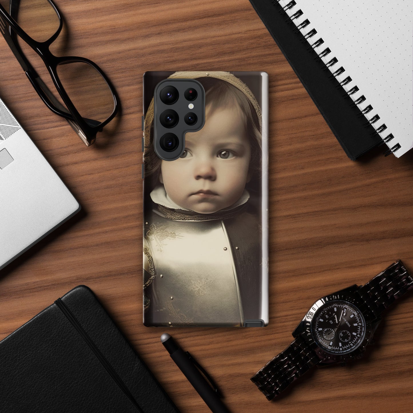 Samsung® Case / Tough Edition / Portrait Jeanne 'Joan' Arc II