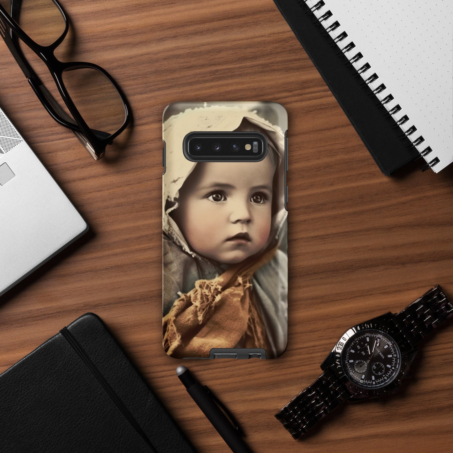 Samsung® Case / Tough Edition / Portrait Jesus Nazareth I