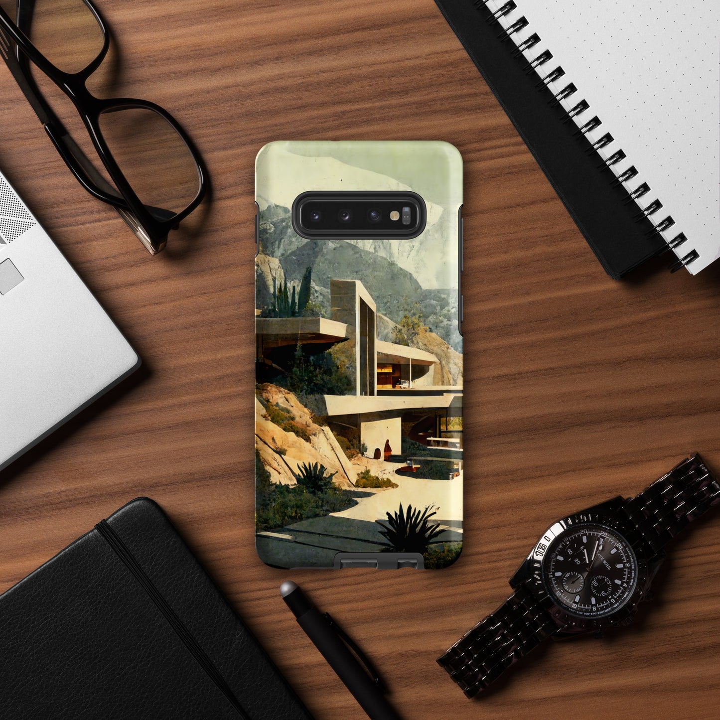 Samsung® Case / Tough Edition / Architecture #1