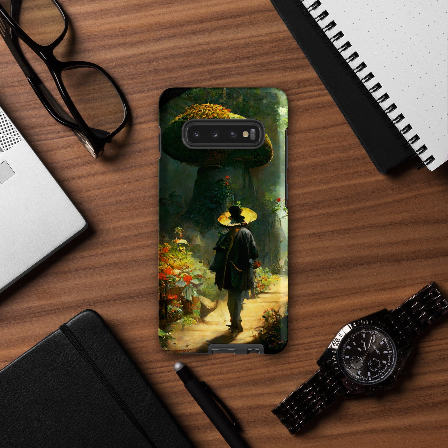 Samsung® Case / Tough Edition / Fairytale Forest #2