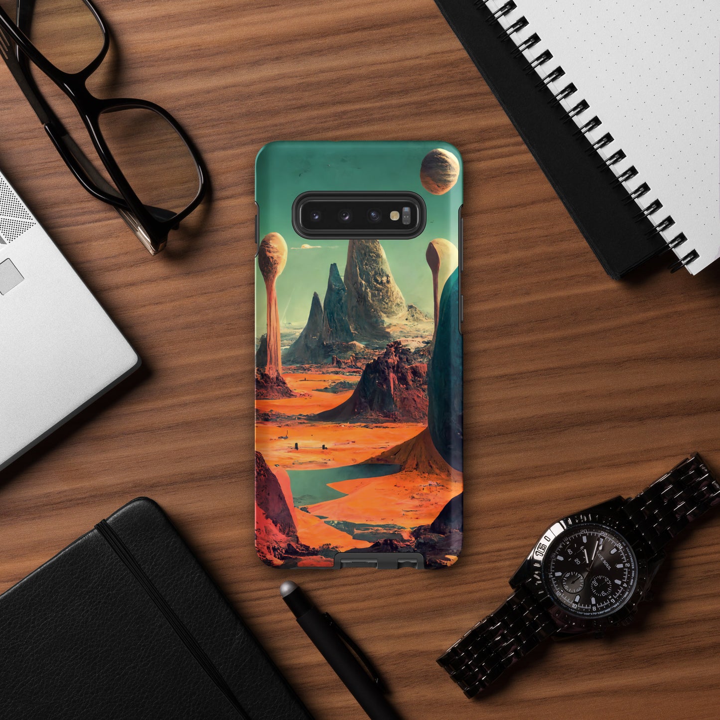 Samsung® Case / Tough Edition / Exoplanet #3