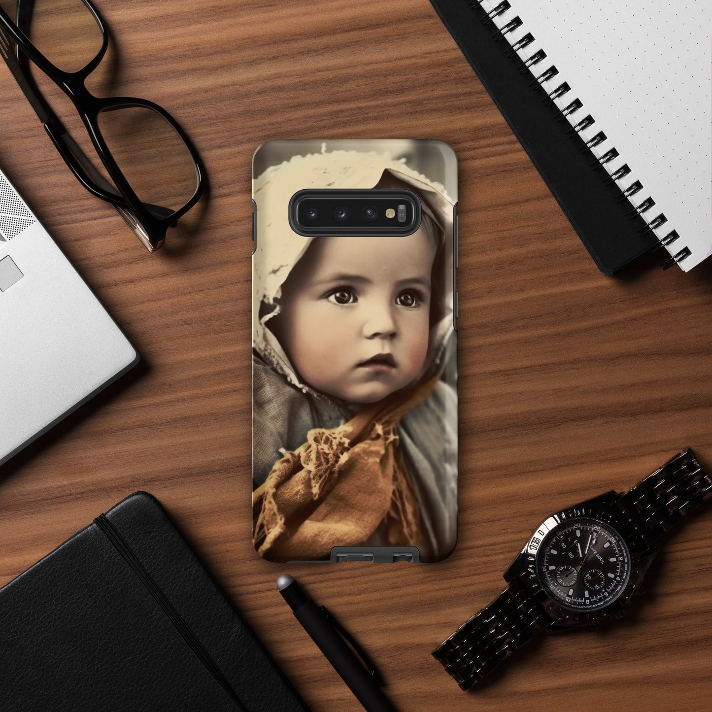 Samsung® Case / Tough Edition / Portrait Jesus Nazareth I