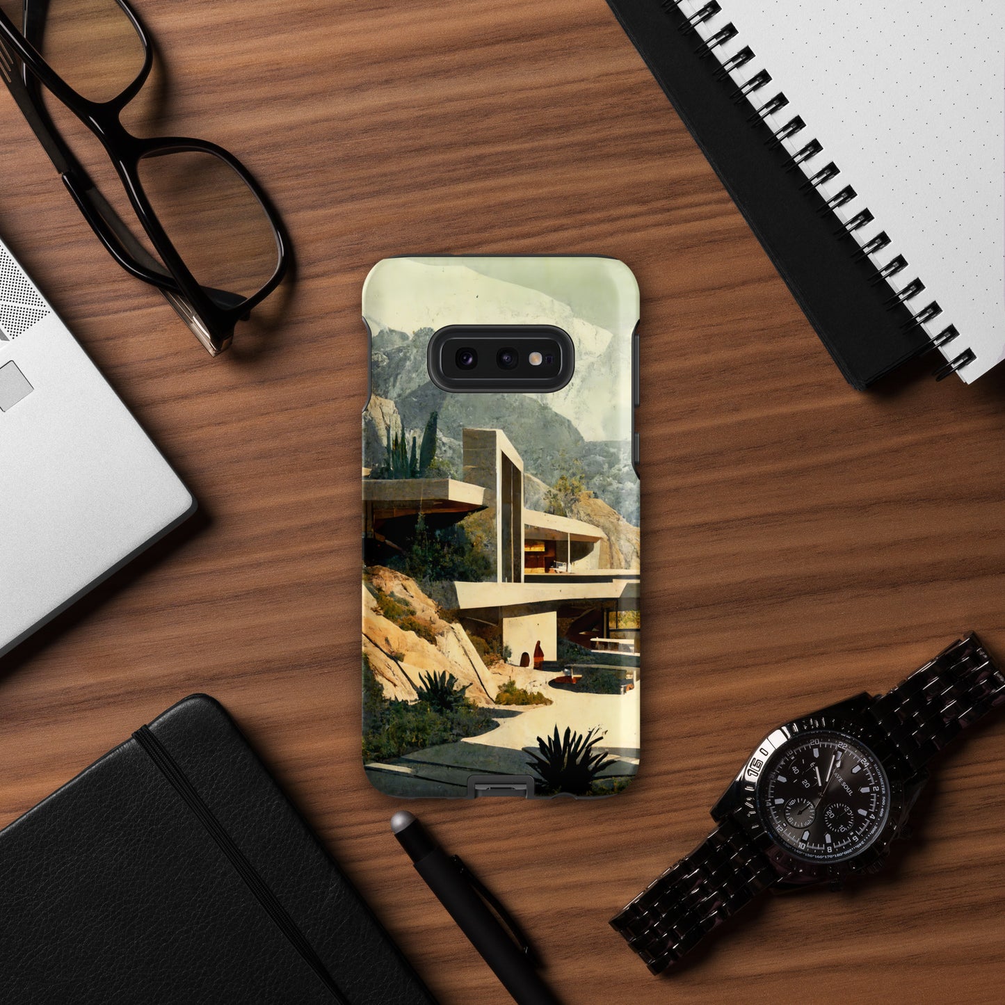 Samsung® Case / Tough Edition / Architecture #1