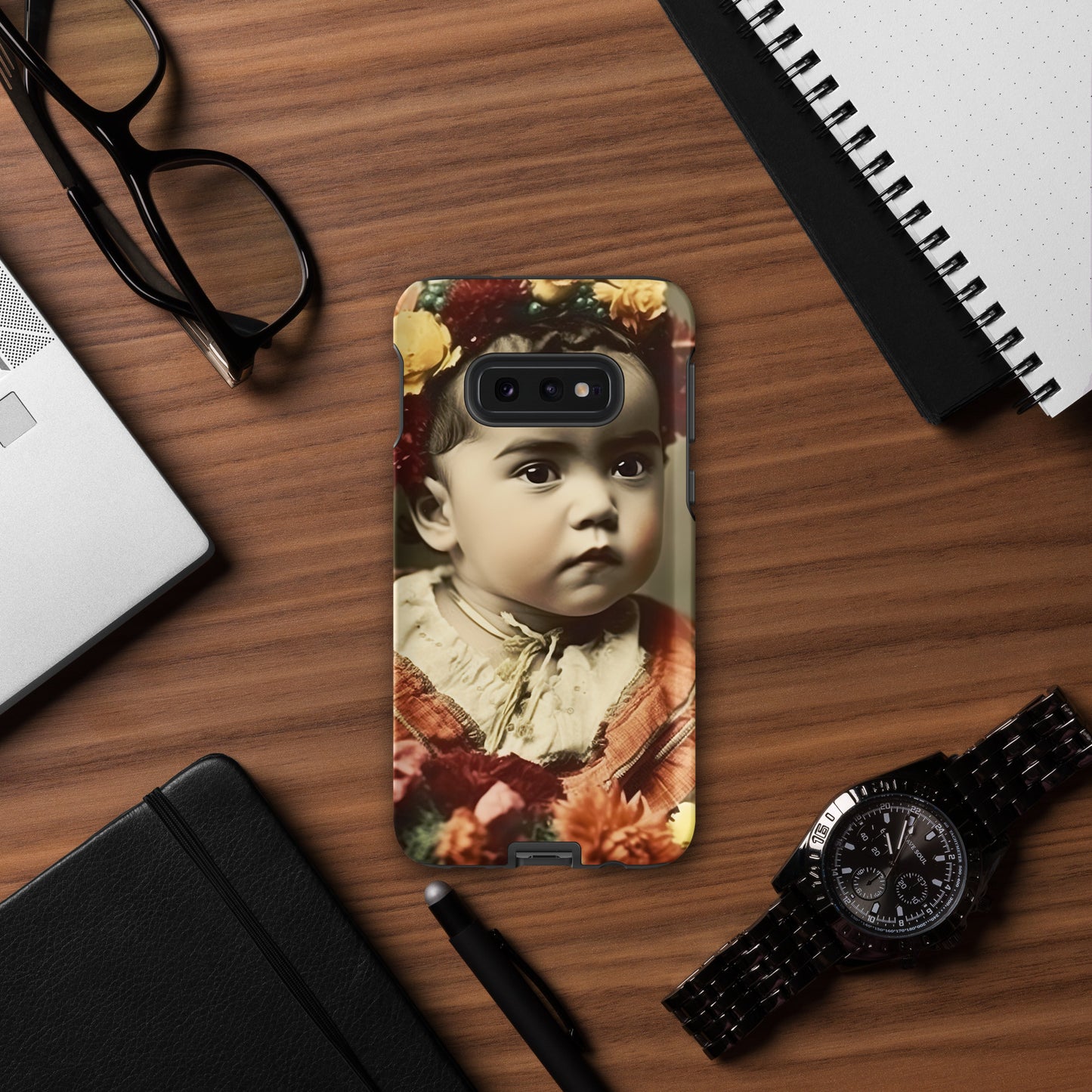 Samsung® Case / Tough Edition / Portrait Magdalena Frida I