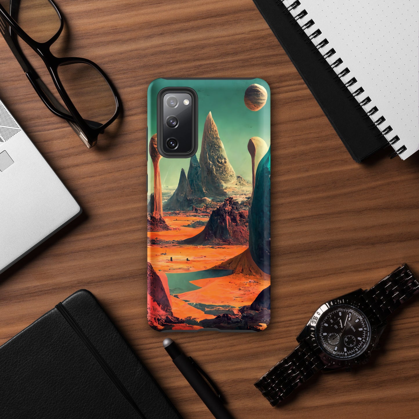 Samsung® Case / Tough Edition / Exoplanet #3