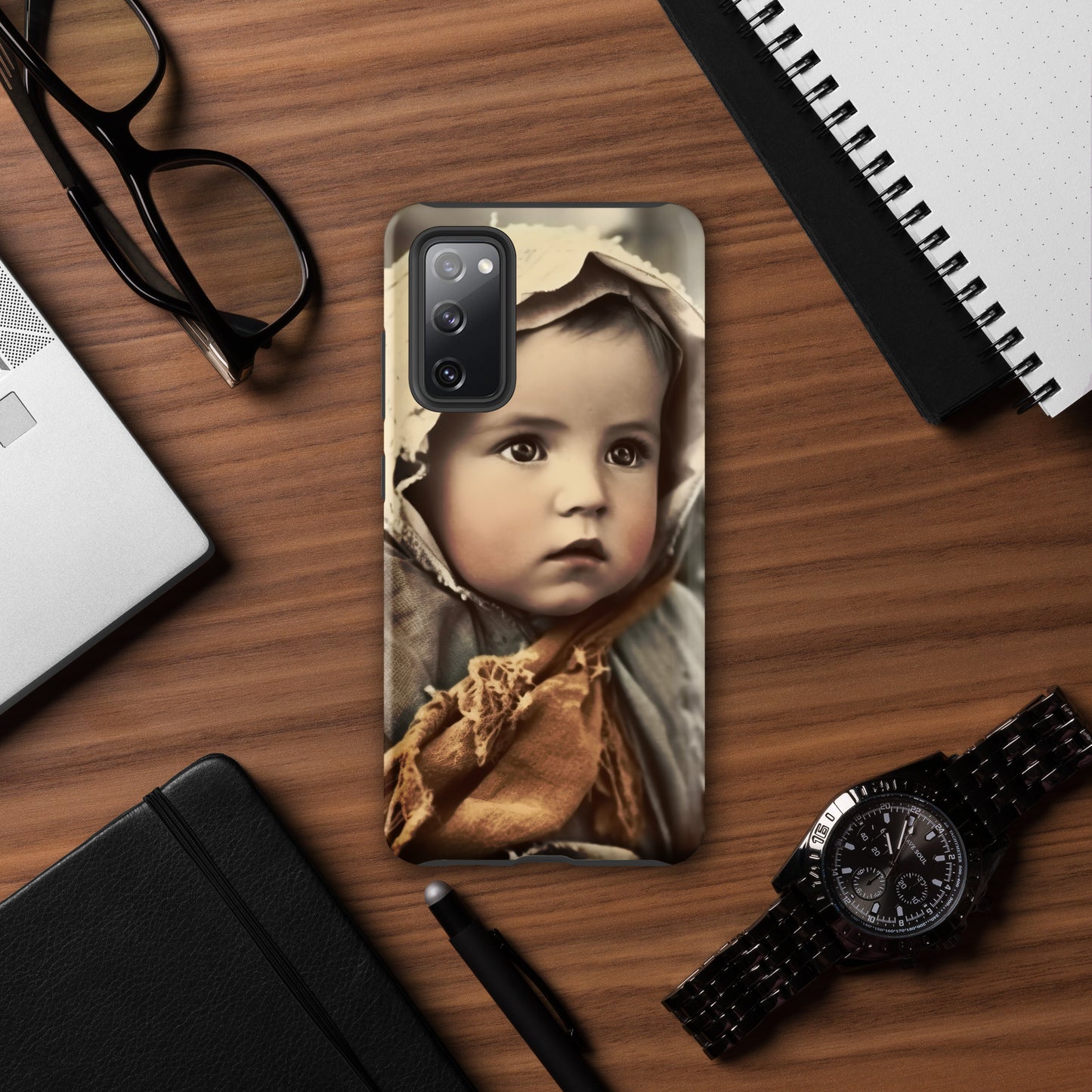 Samsung® Case / Tough Edition / Portrait Jesus Nazareth I