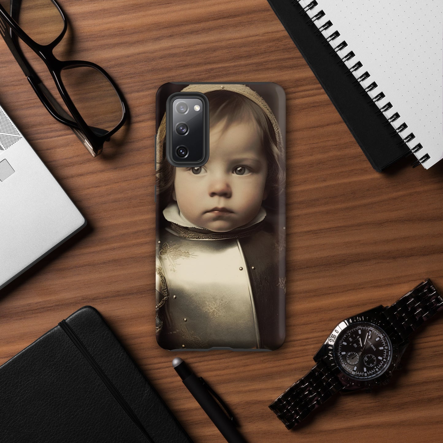 Samsung® Case / Tough Edition / Portrait Jeanne 'Joan' Arc II