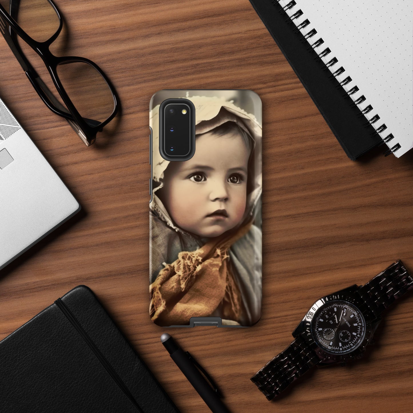 Samsung® Case / Tough Edition / Portrait Jesus Nazareth I