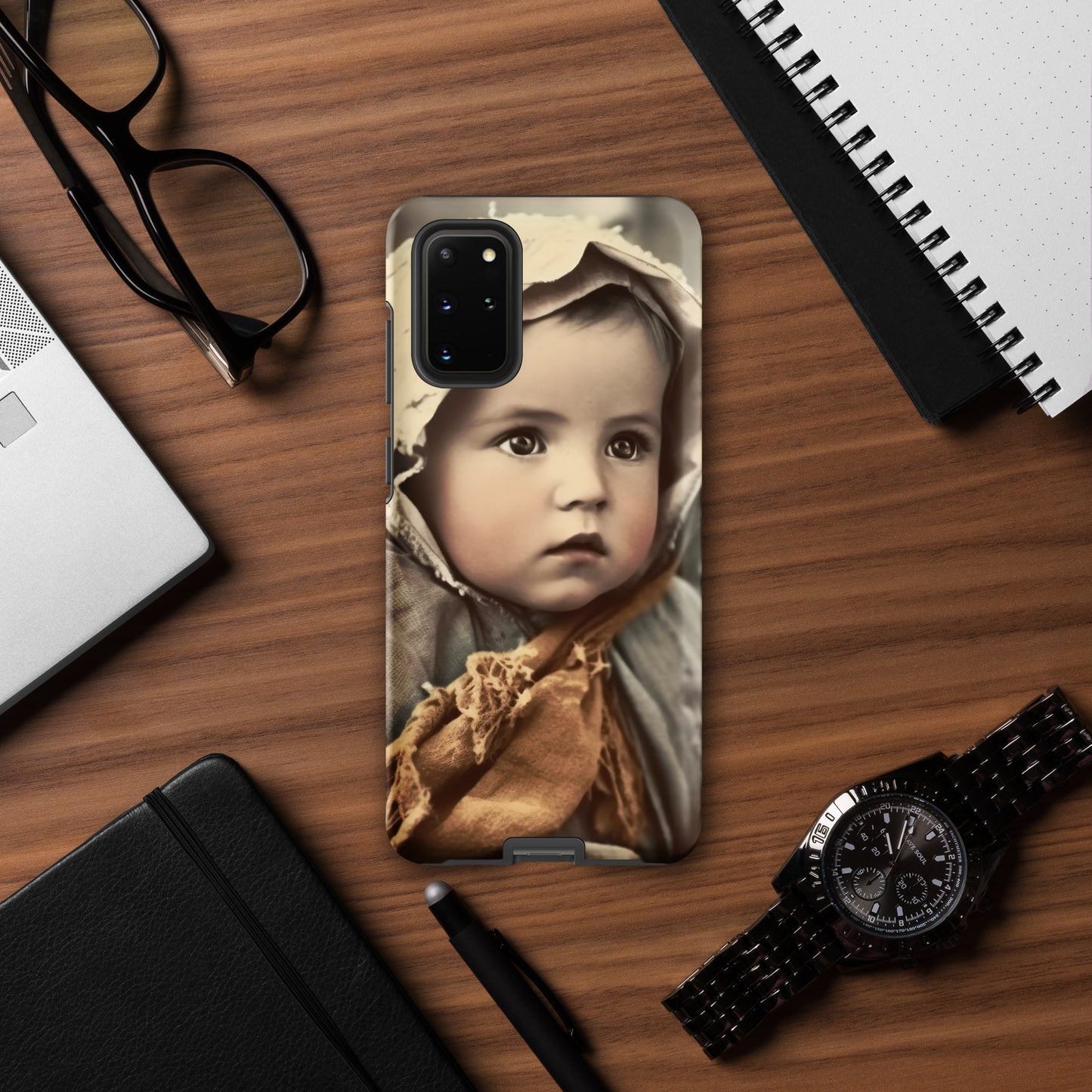 Samsung® Case / Tough Edition / Portrait Jesus Nazareth I