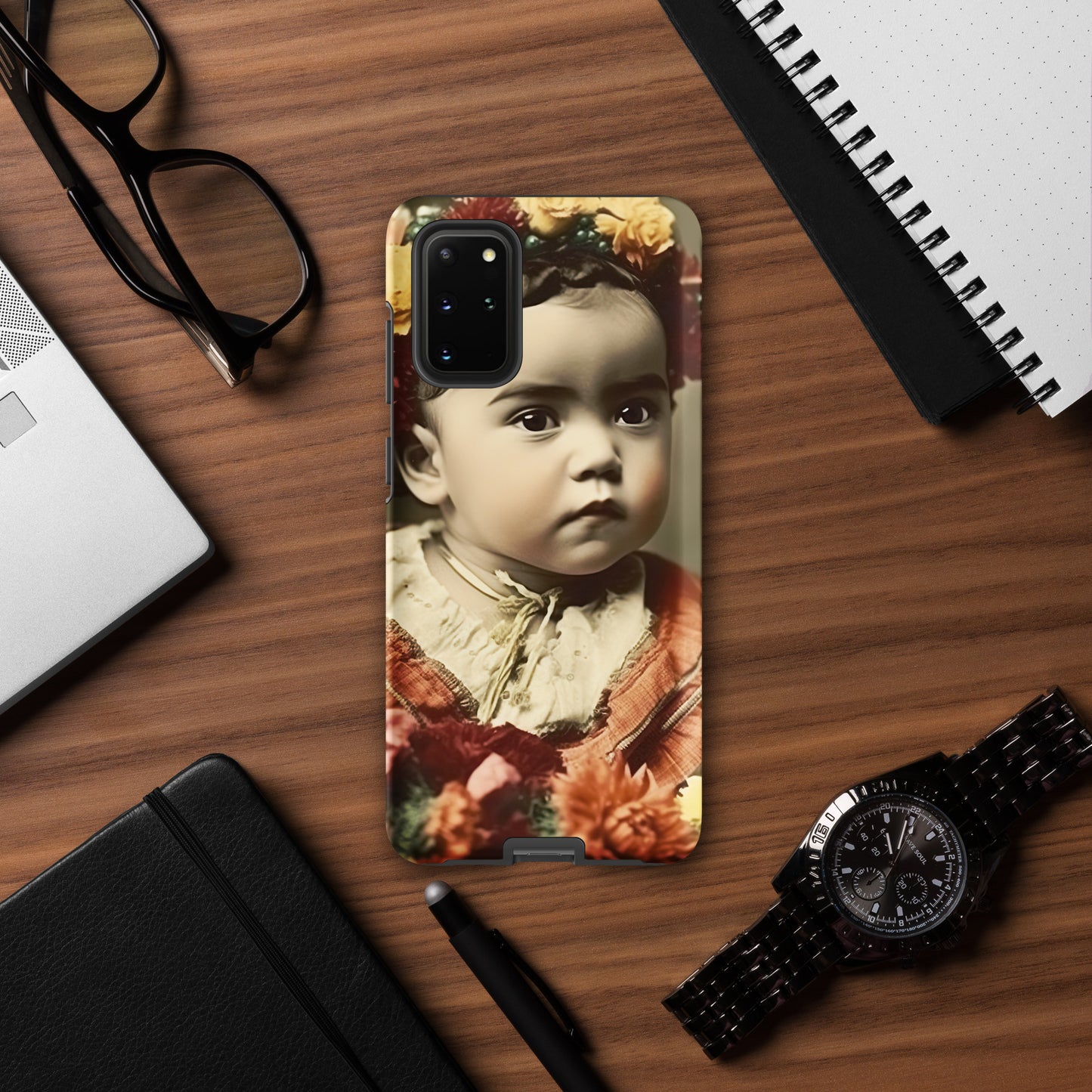 Samsung® Case / Tough Edition / Portrait Magdalena Frida I