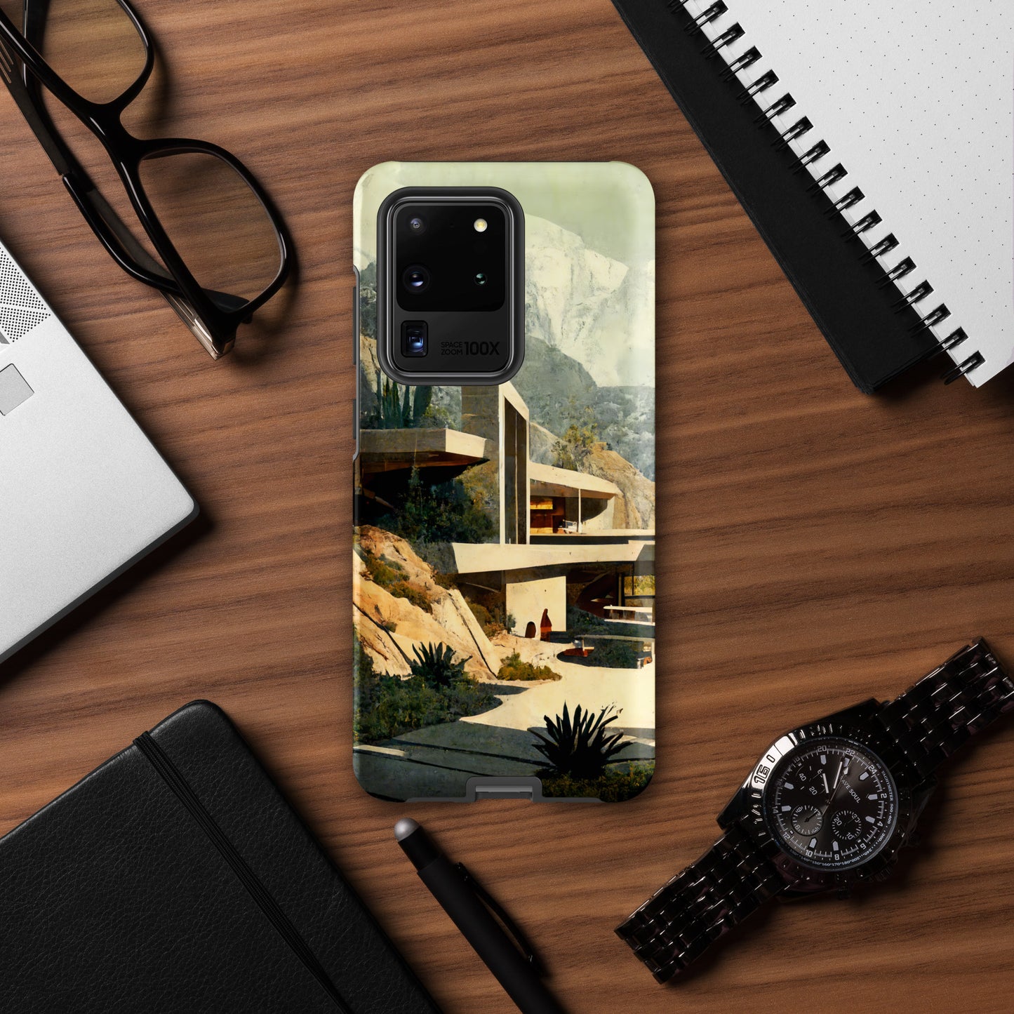 Samsung® Case / Tough Edition / Architecture #1