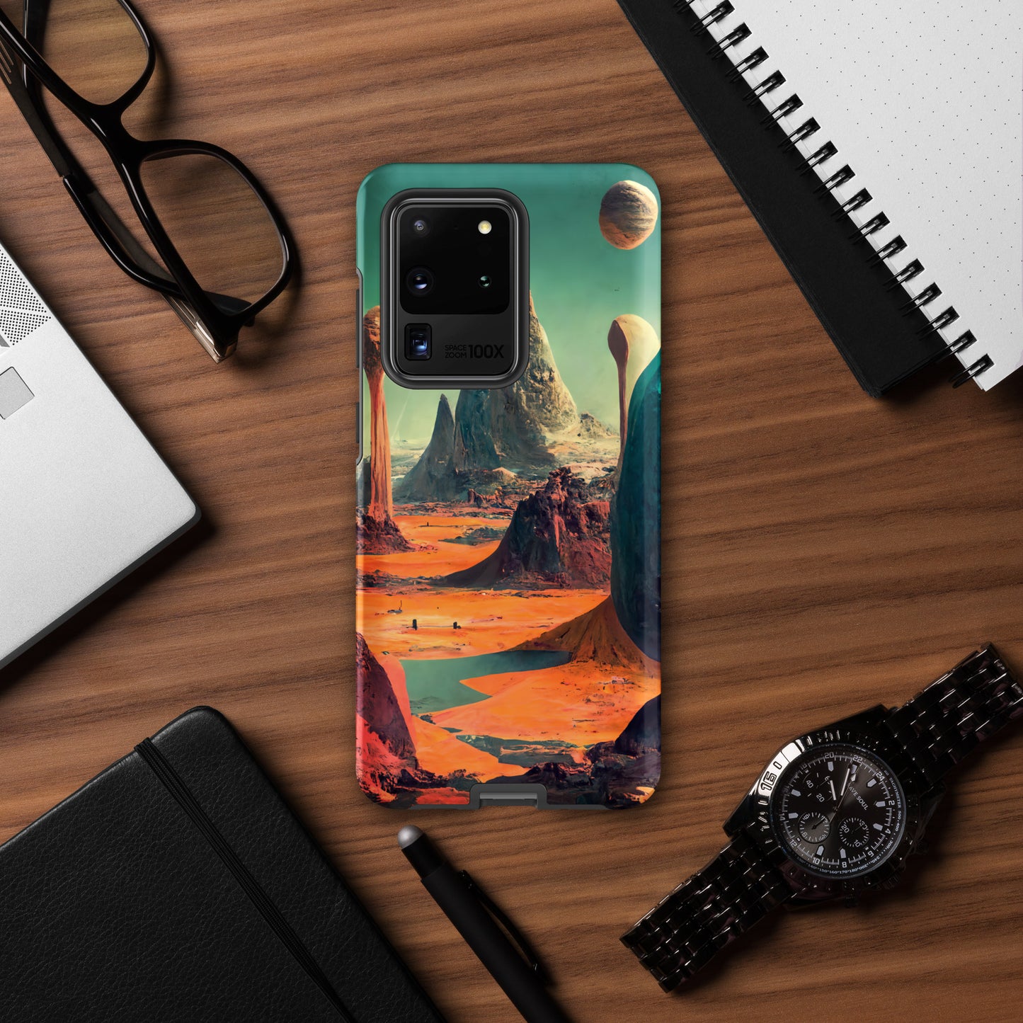 Samsung® Case / Tough Edition / Exoplanet #3